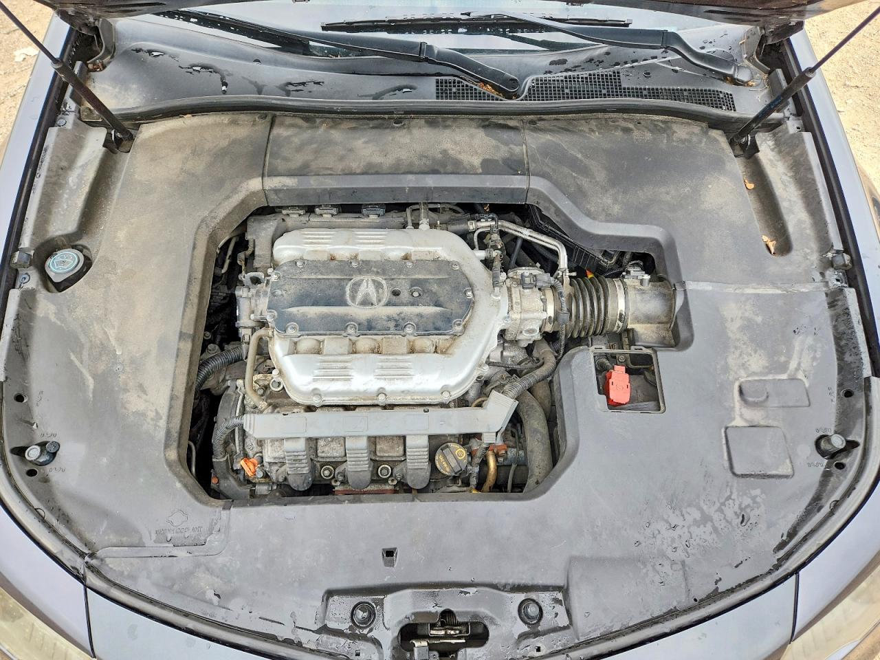 2012 Acura Tl Gray vin: 19UUA8F50CA021866