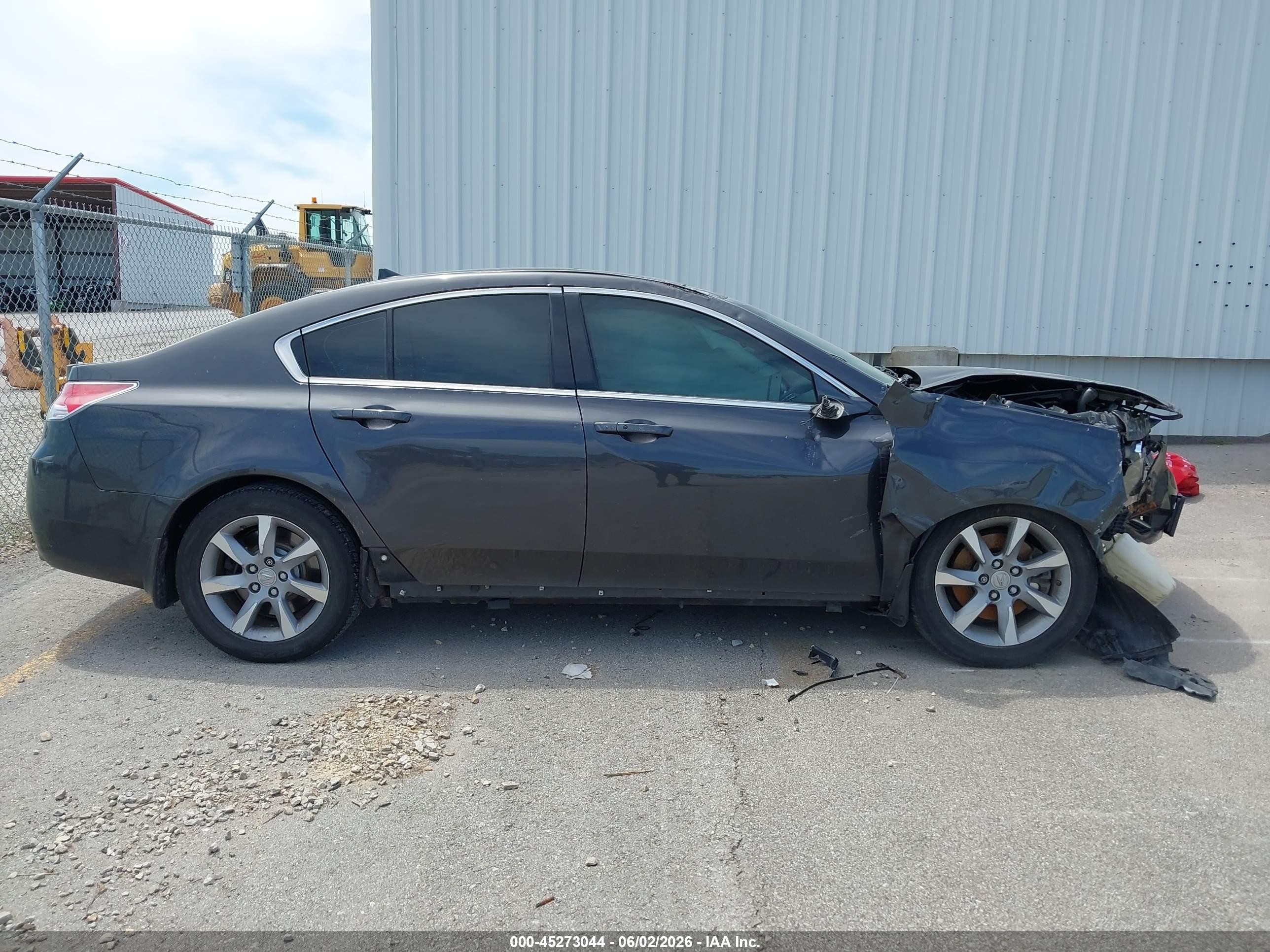 2012 Acura Tl 3.5 Black vin: 19UUA8F50CA026100