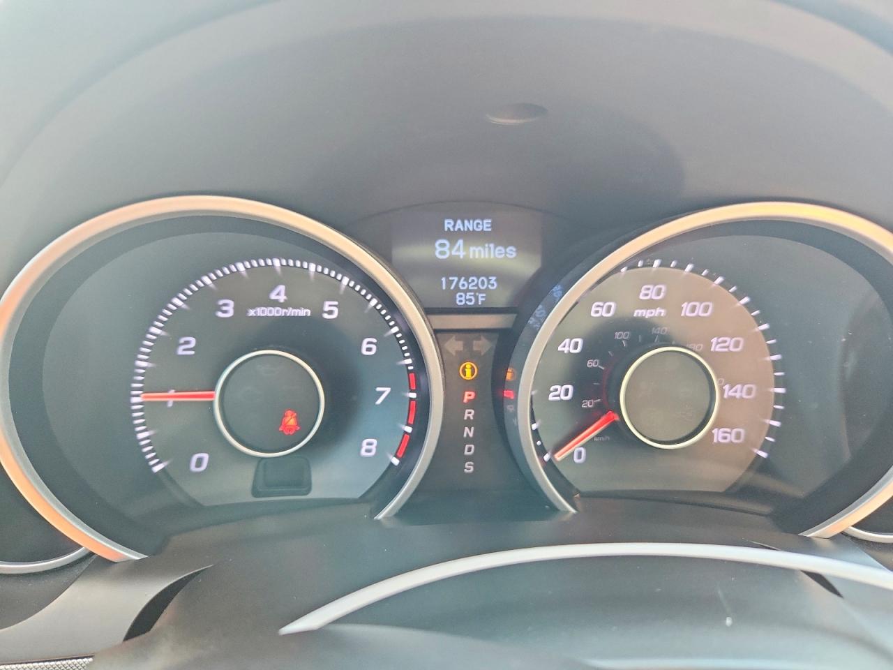 2013 Acura Tl Tech Silver vin: 19UUA8F50DA002333