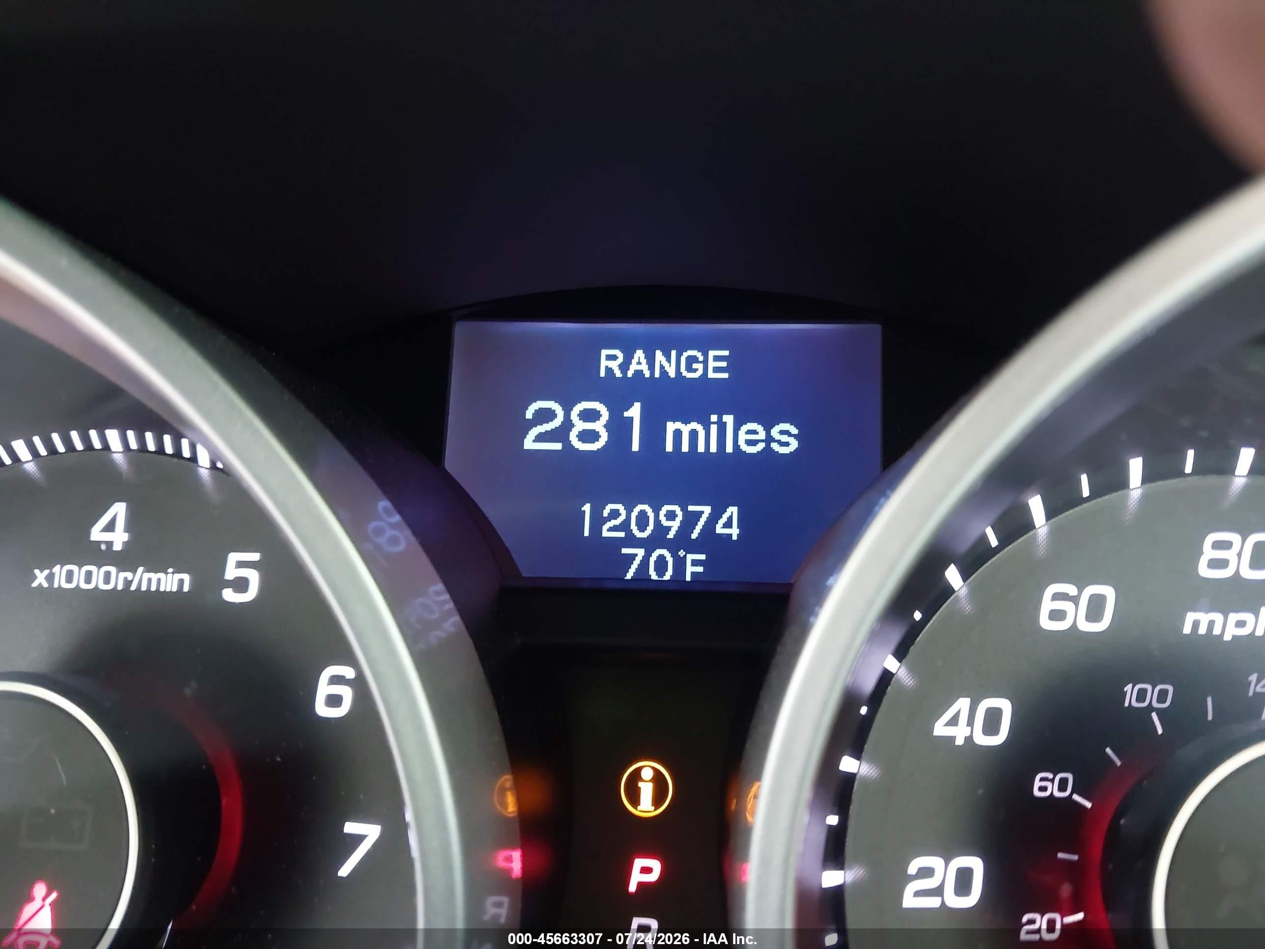 2014 Acura Tl 3.5 White vin: 19UUA8F50EA006755