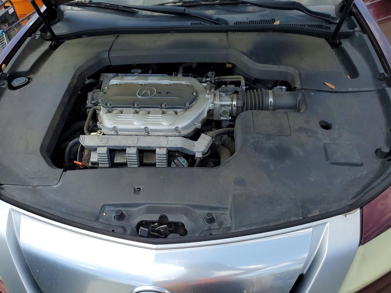 2011 Acura Tl Burgundy vin: 19UUA8F51BA007778