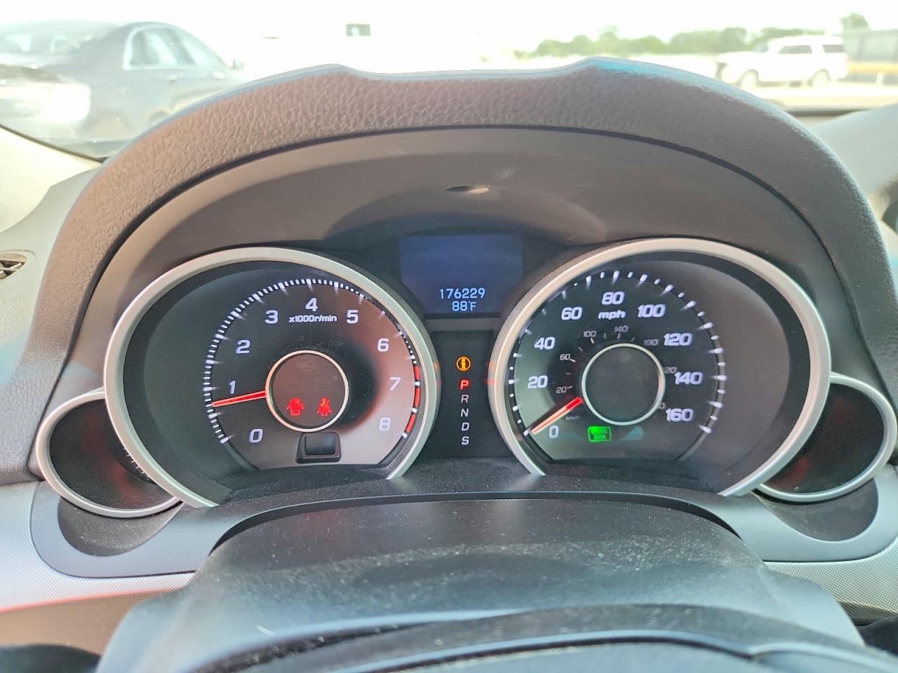 2011 Acura Tl Black vin: 19UUA8F51BA008896