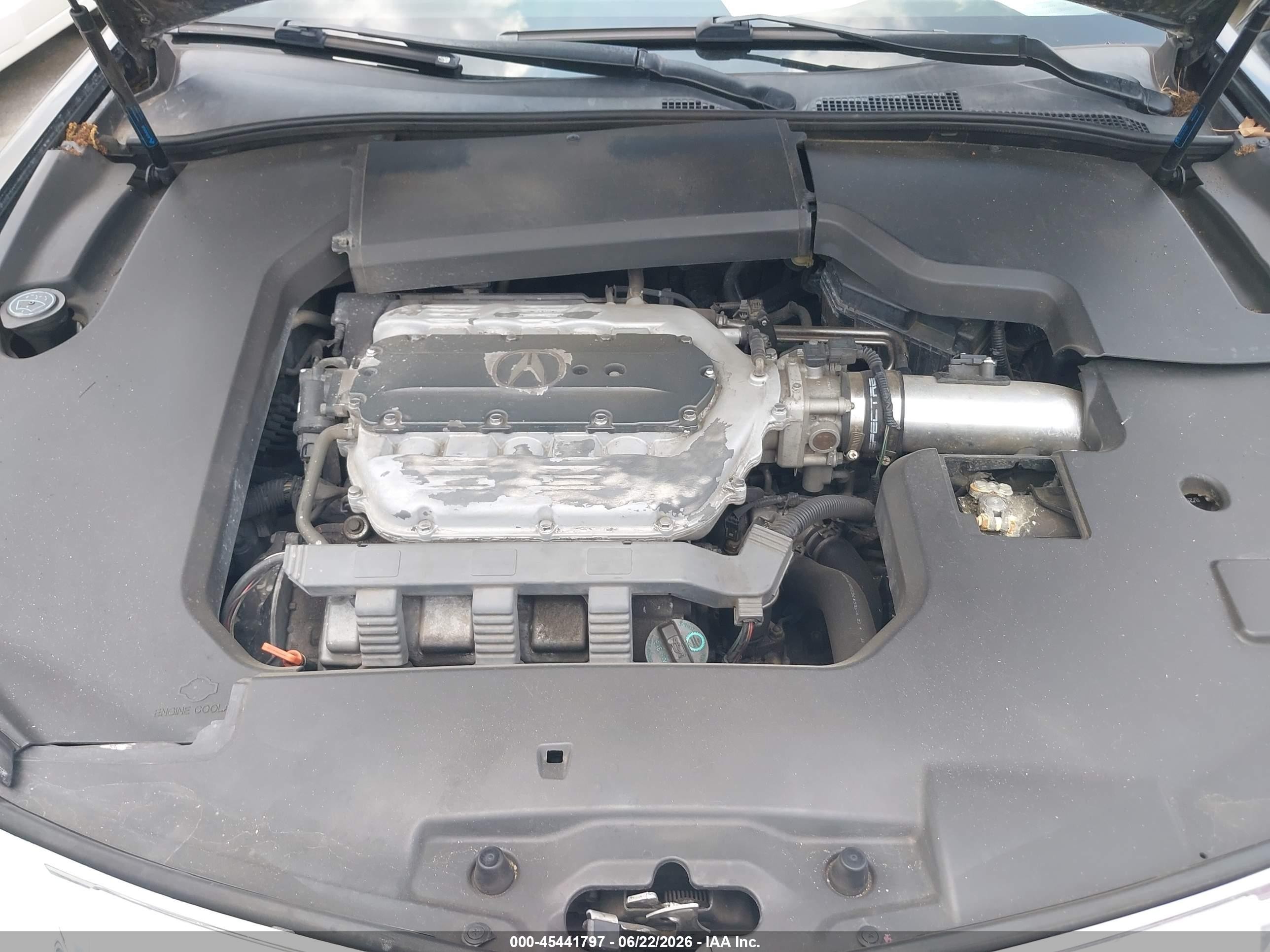 2011 Acura Tl 3.5 Black vin: 19UUA8F51BA008946