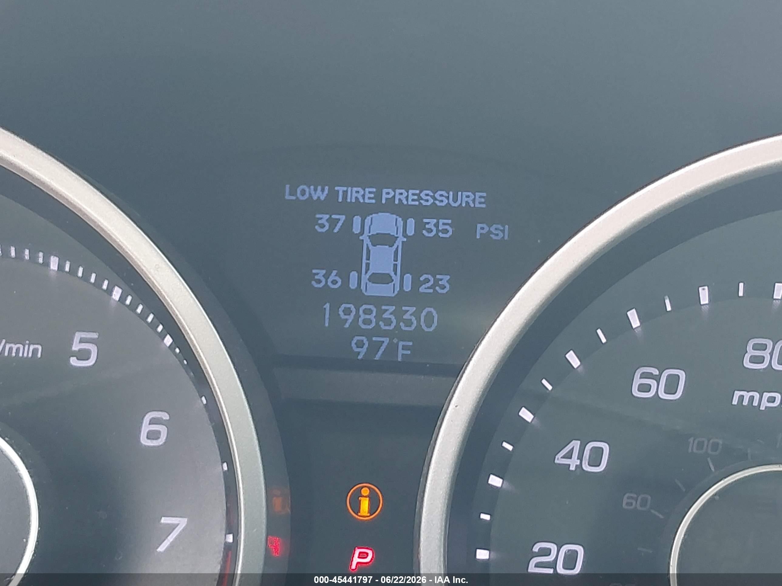 2011 Acura Tl 3.5 Black vin: 19UUA8F51BA008946