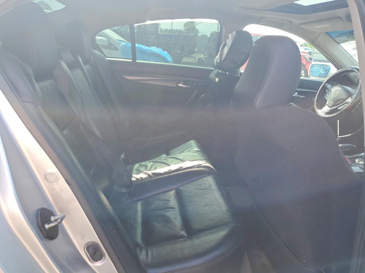 2012 Acura Tl Silver vin: 19UUA8F51CA033282