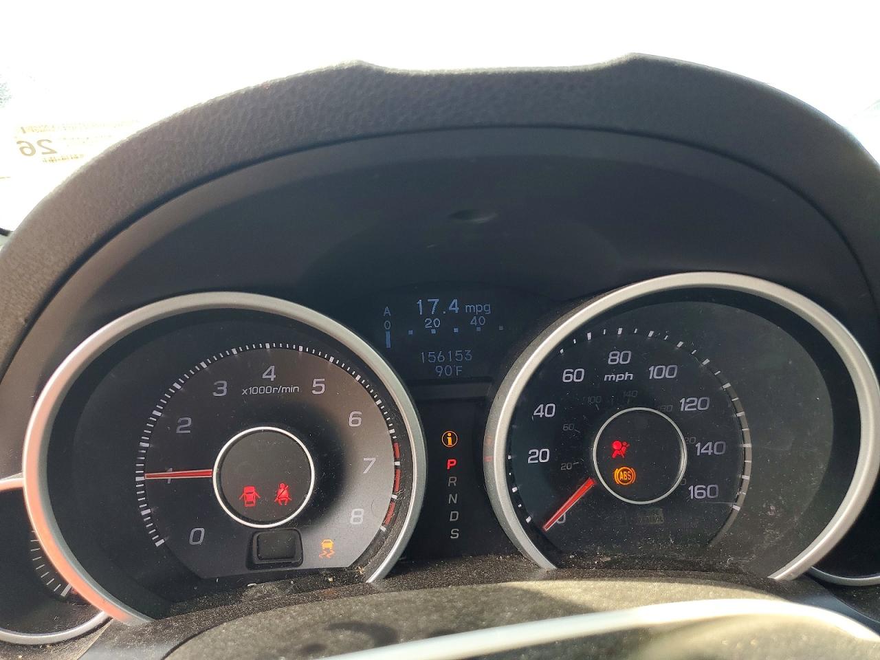 2012 Acura Tl Silver vin: 19UUA8F51CA033282