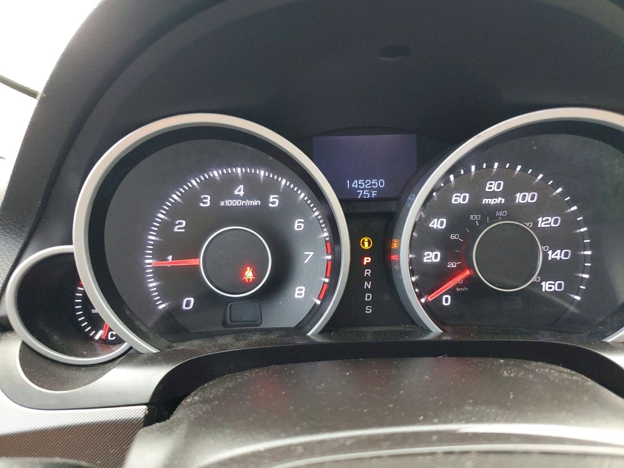 2012 Acura Tl Gray vin: 19UUA8F51CA040328