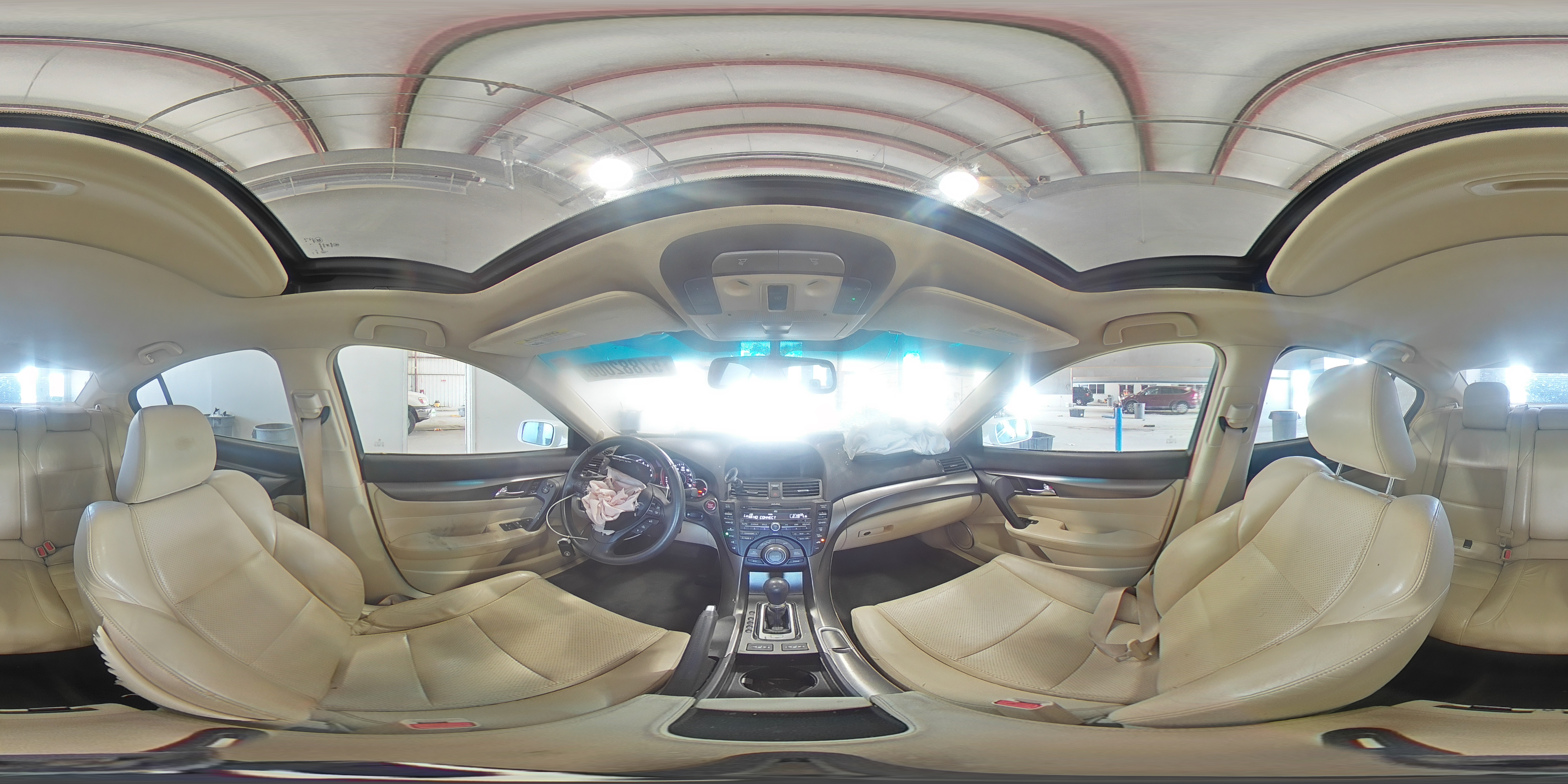 2013 Acura Tl Tech White vin: 19UUA8F51DA005628
