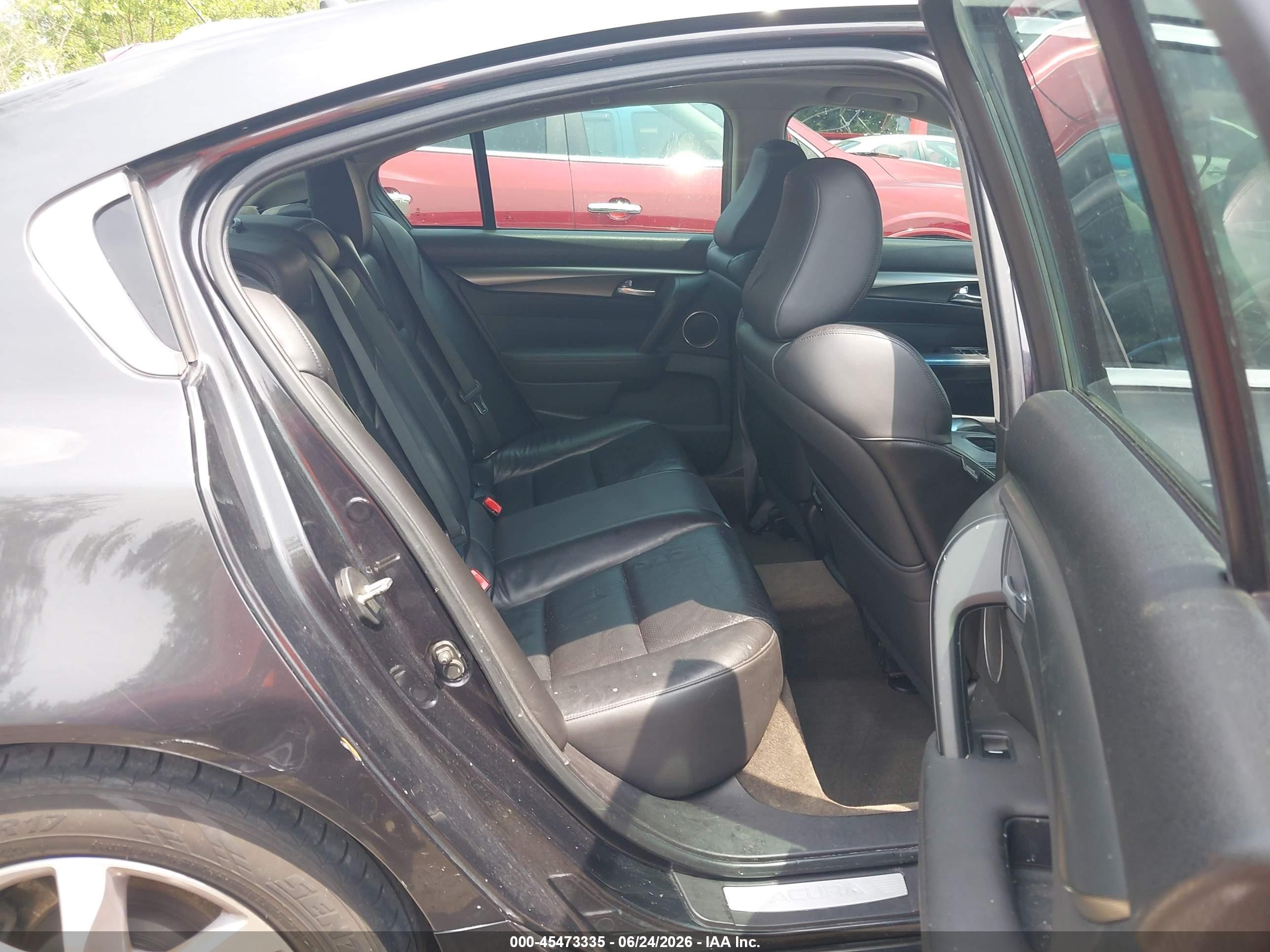 2013 Acura Tl 3.5 Gray vin: 19UUA8F51DA012126