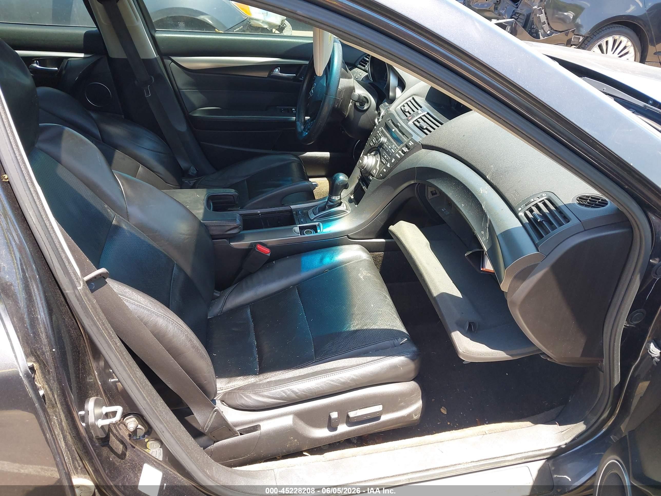 2013 Acura Tl 3.5 Gray vin: 19UUA8F51DA014930