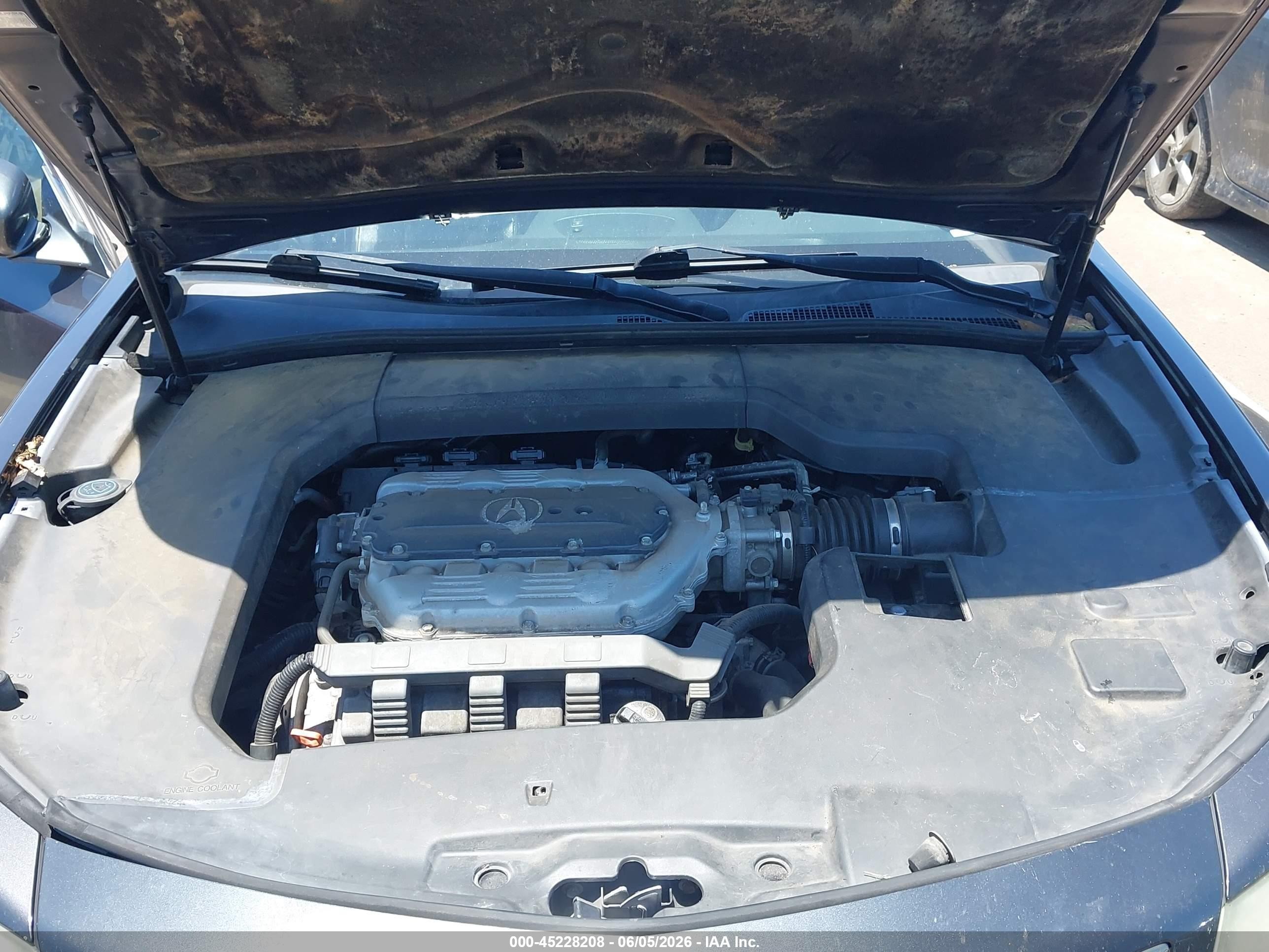 2013 Acura Tl 3.5 Gray vin: 19UUA8F51DA014930