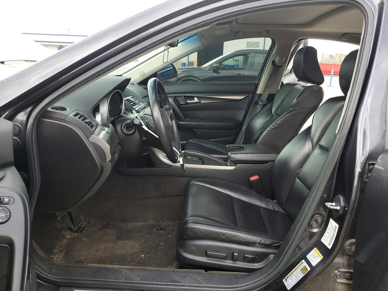 2013 Acura Tl Tech Серый vin: 19UUA8F51DA016581