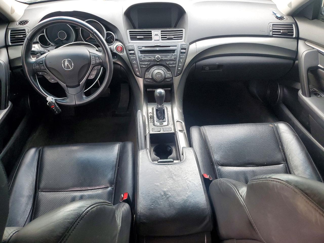2013 Acura Tl Tech Серый vin: 19UUA8F51DA016581