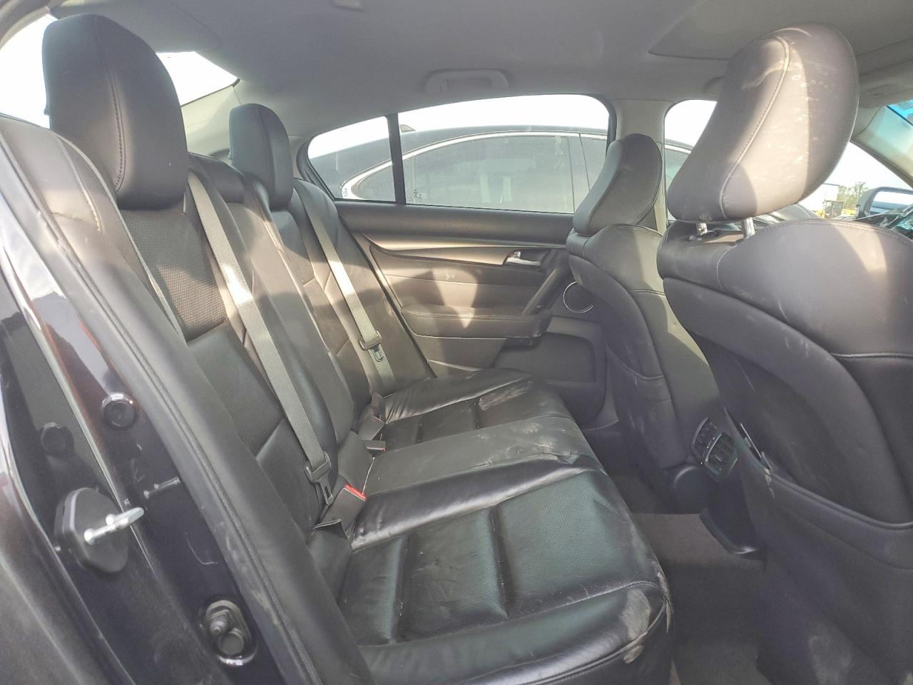 2013 Acura Tl Tech Серый vin: 19UUA8F51DA016581
