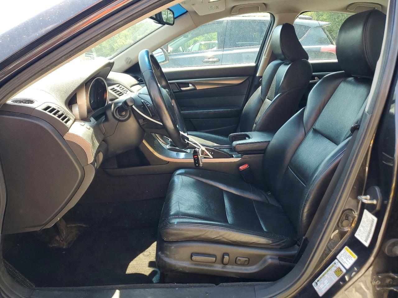 2014 Acura Tl Tech Gray vin: 19UUA8F51EA009101