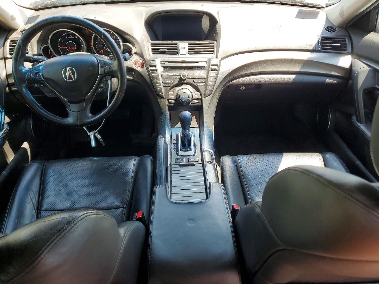 2014 Acura Tl Tech Gray vin: 19UUA8F51EA009101