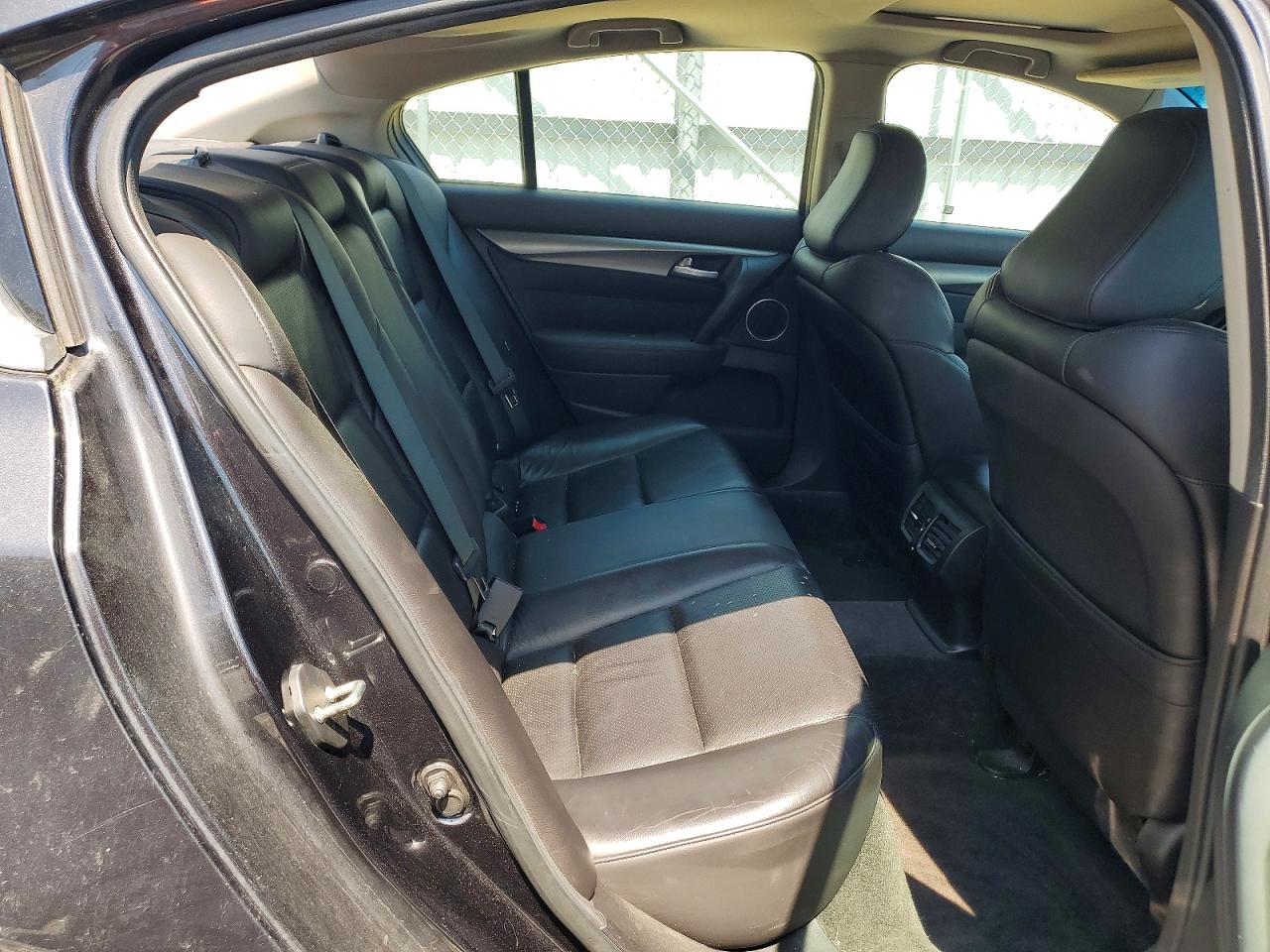 2014 Acura Tl Tech Gray vin: 19UUA8F51EA009101