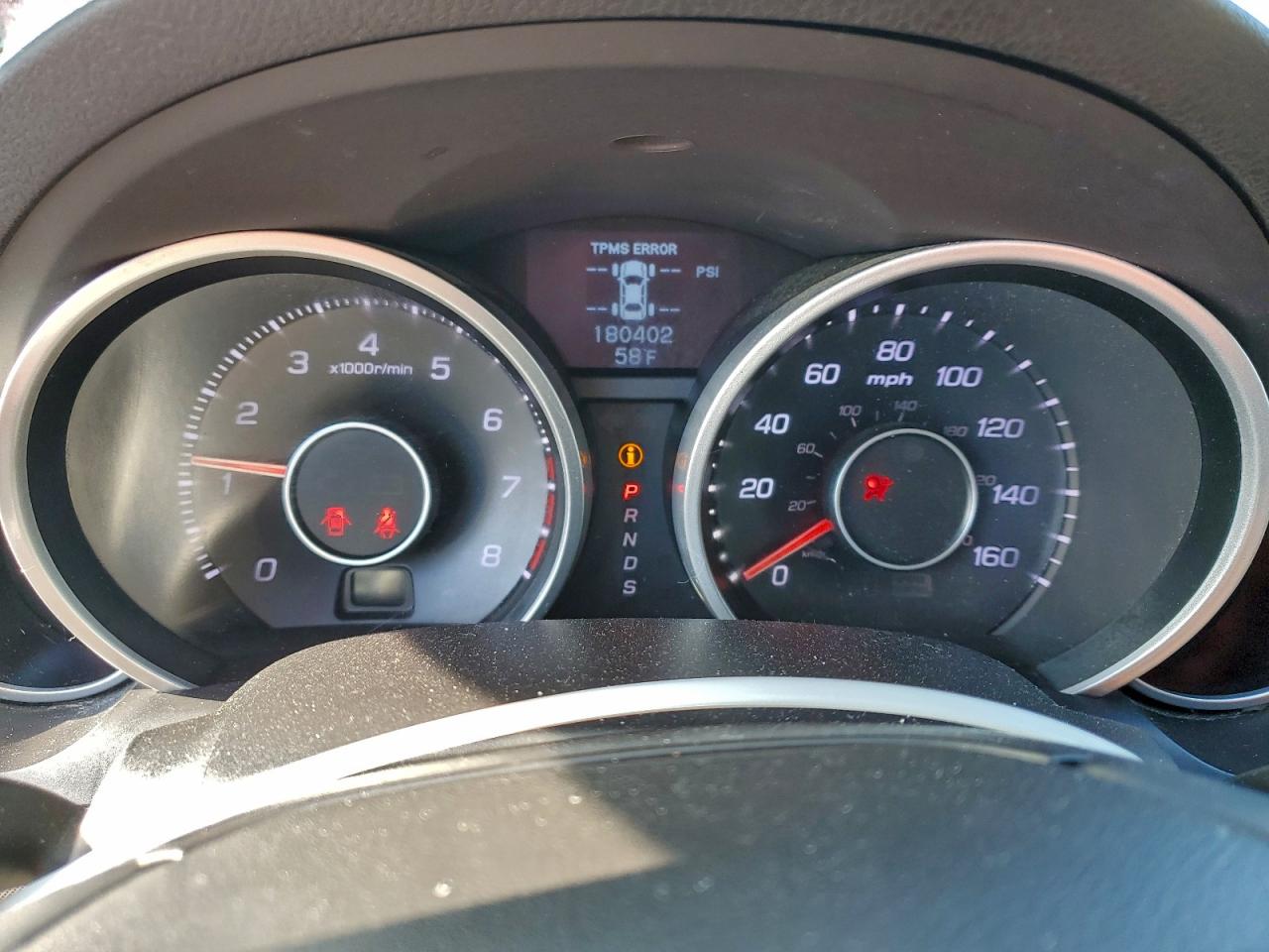2010 Acura Tl Серебряный vin: 19UUA8F52AA008632