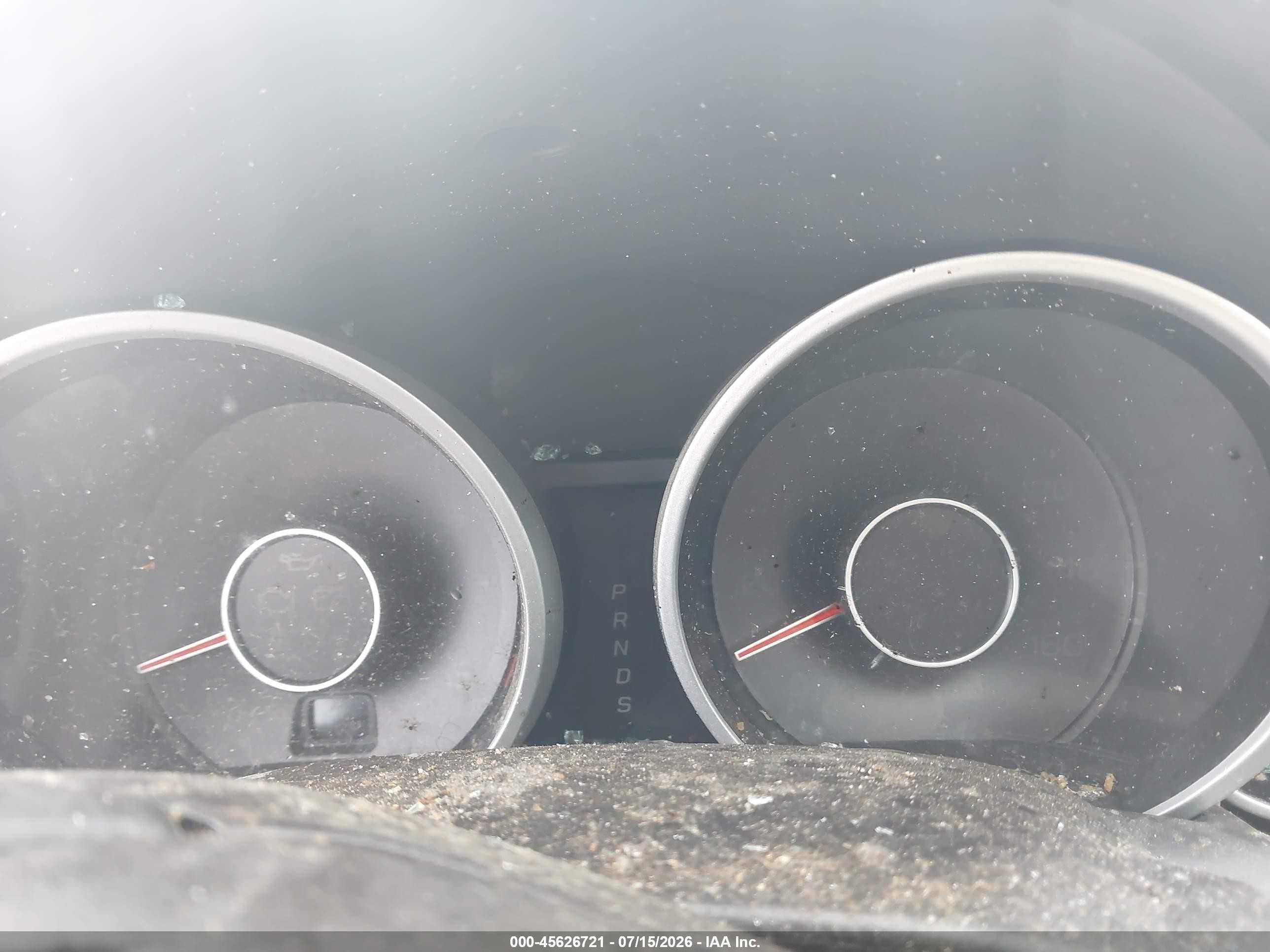 2010 Acura Tl 3.5 Gray vin: 19UUA8F52AA009103