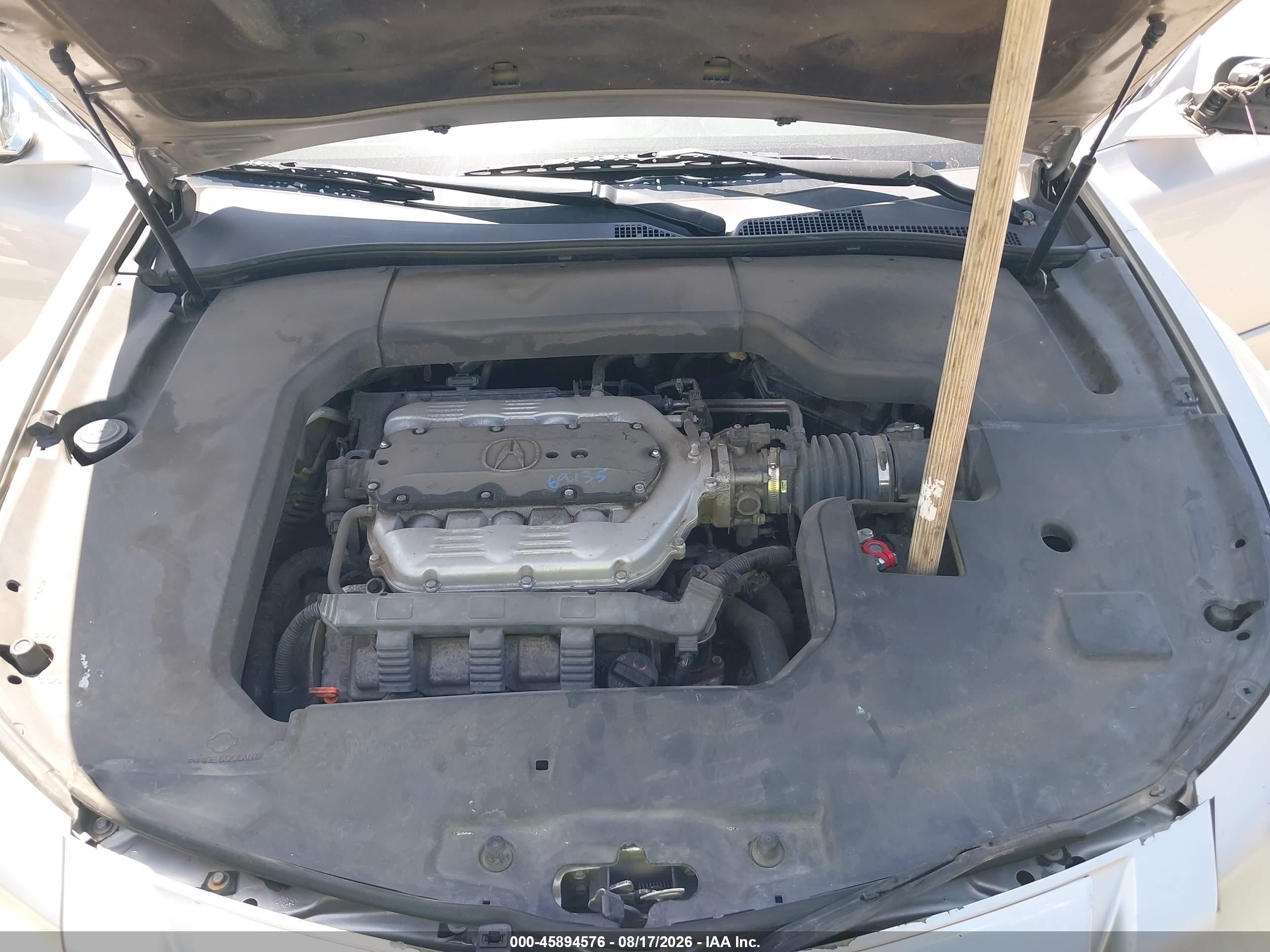 2010 Acura Tl 3.5 Silver vin: 19UUA8F52AA011529