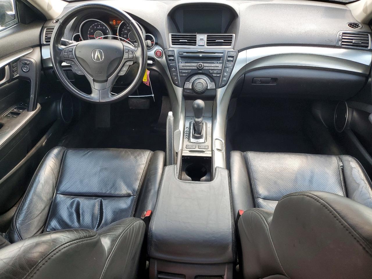 2010 Acura Tl Gray vin: 19UUA8F52AA012843