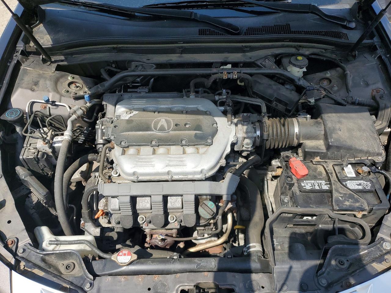 2010 Acura Tl Gray vin: 19UUA8F52AA012843