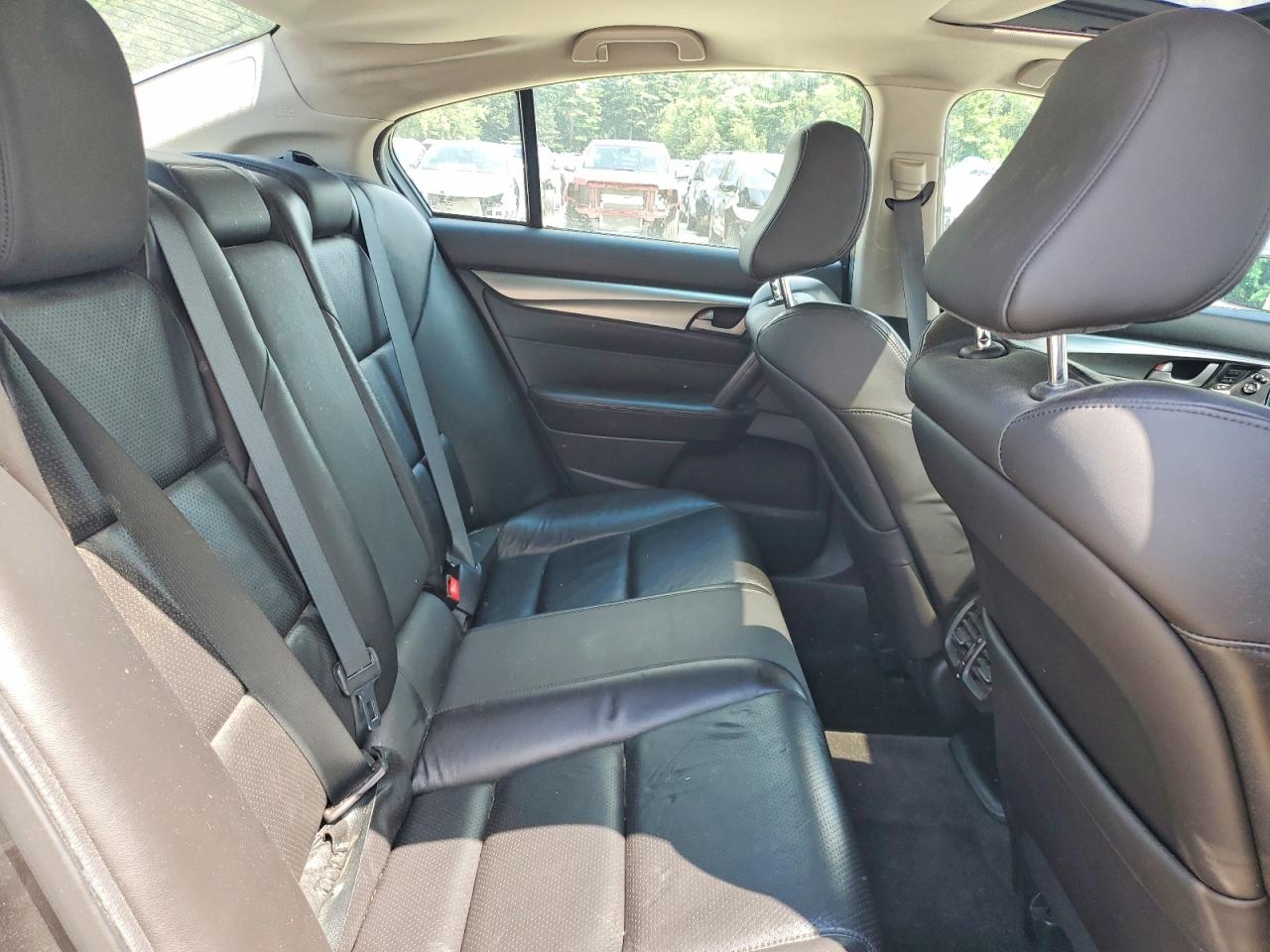 2010 Acura Tl Gray vin: 19UUA8F52AA012843