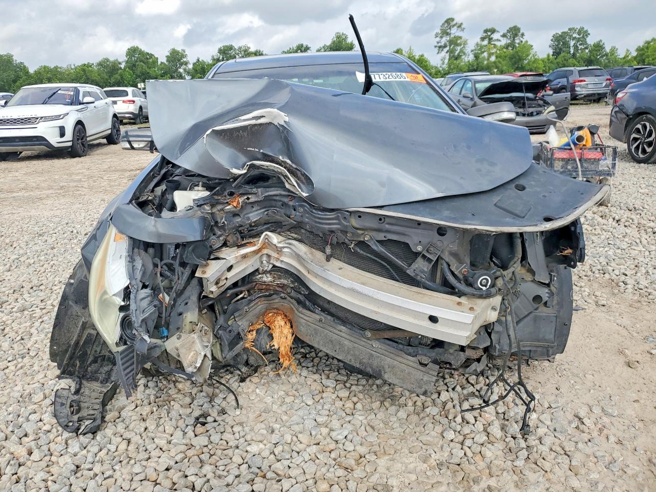 2011 Acura Tl Gray vin: 19UUA8F52BA004288