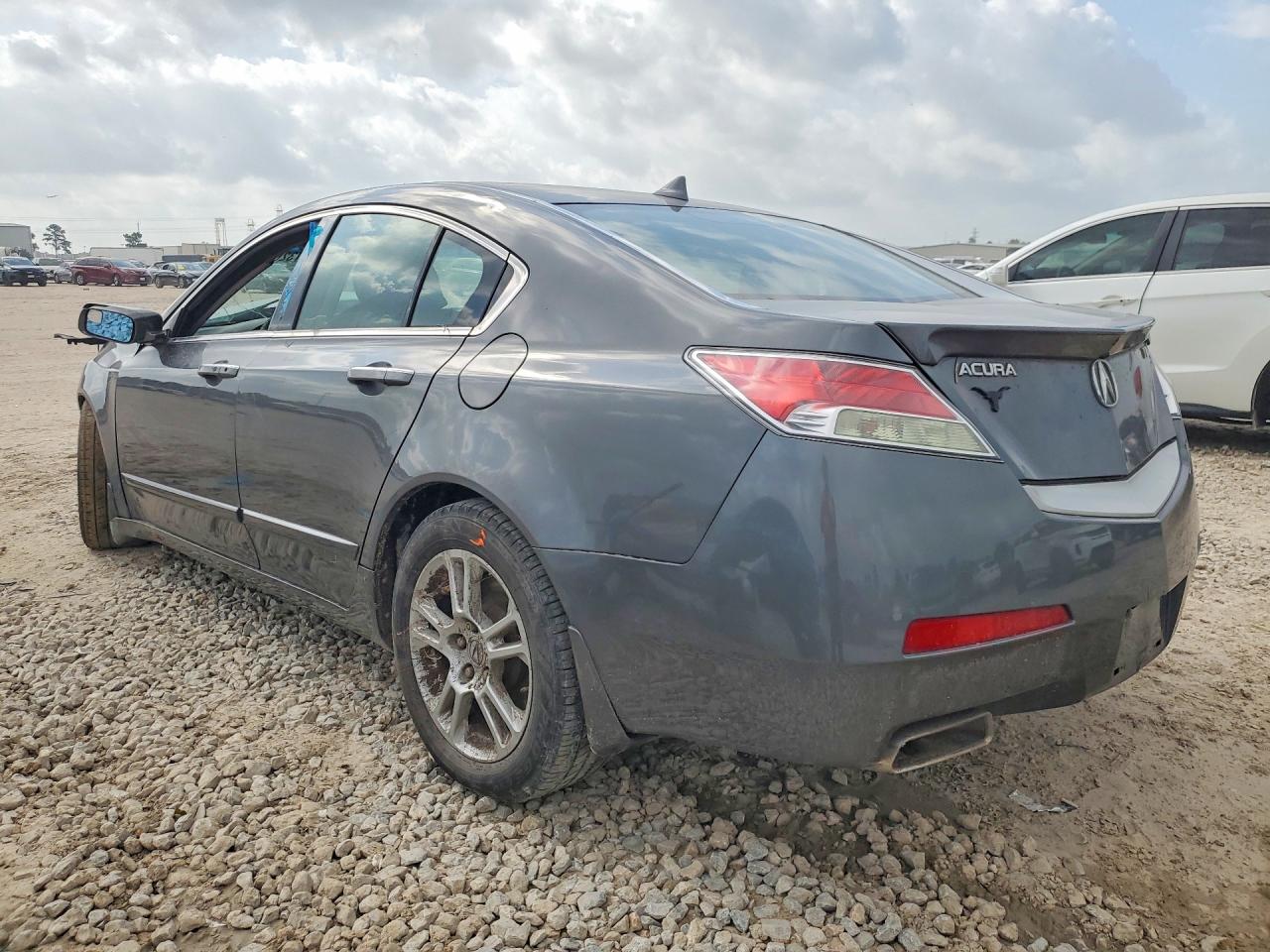 2011 Acura Tl Gray vin: 19UUA8F52BA004288