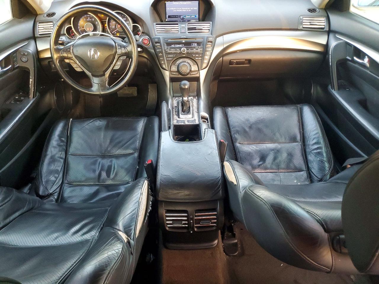 2012 Acura Tl Серебряный vin: 19UUA8F52CA021285