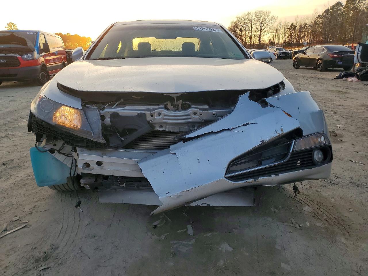 2012 Acura Tl Серебряный vin: 19UUA8F52CA021285