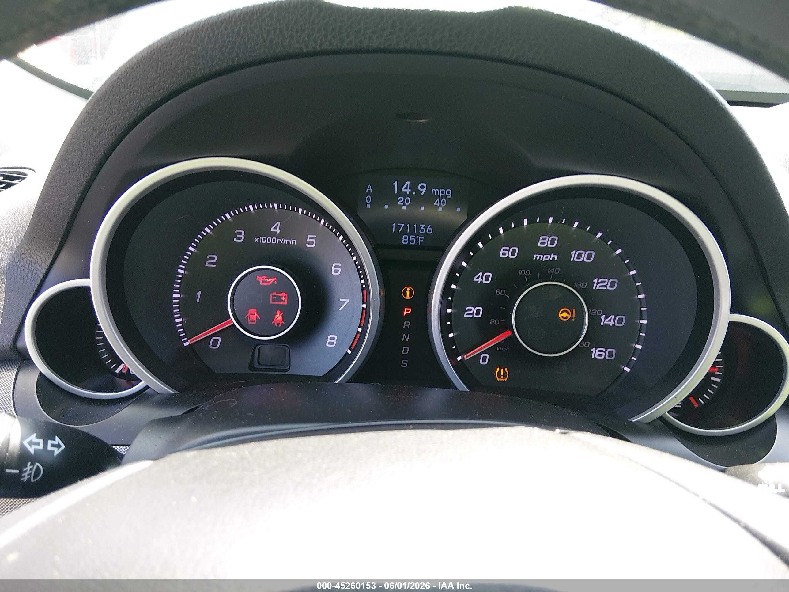 2012 Acura Tl 3.5 Black vin: 19UUA8F52CA021402