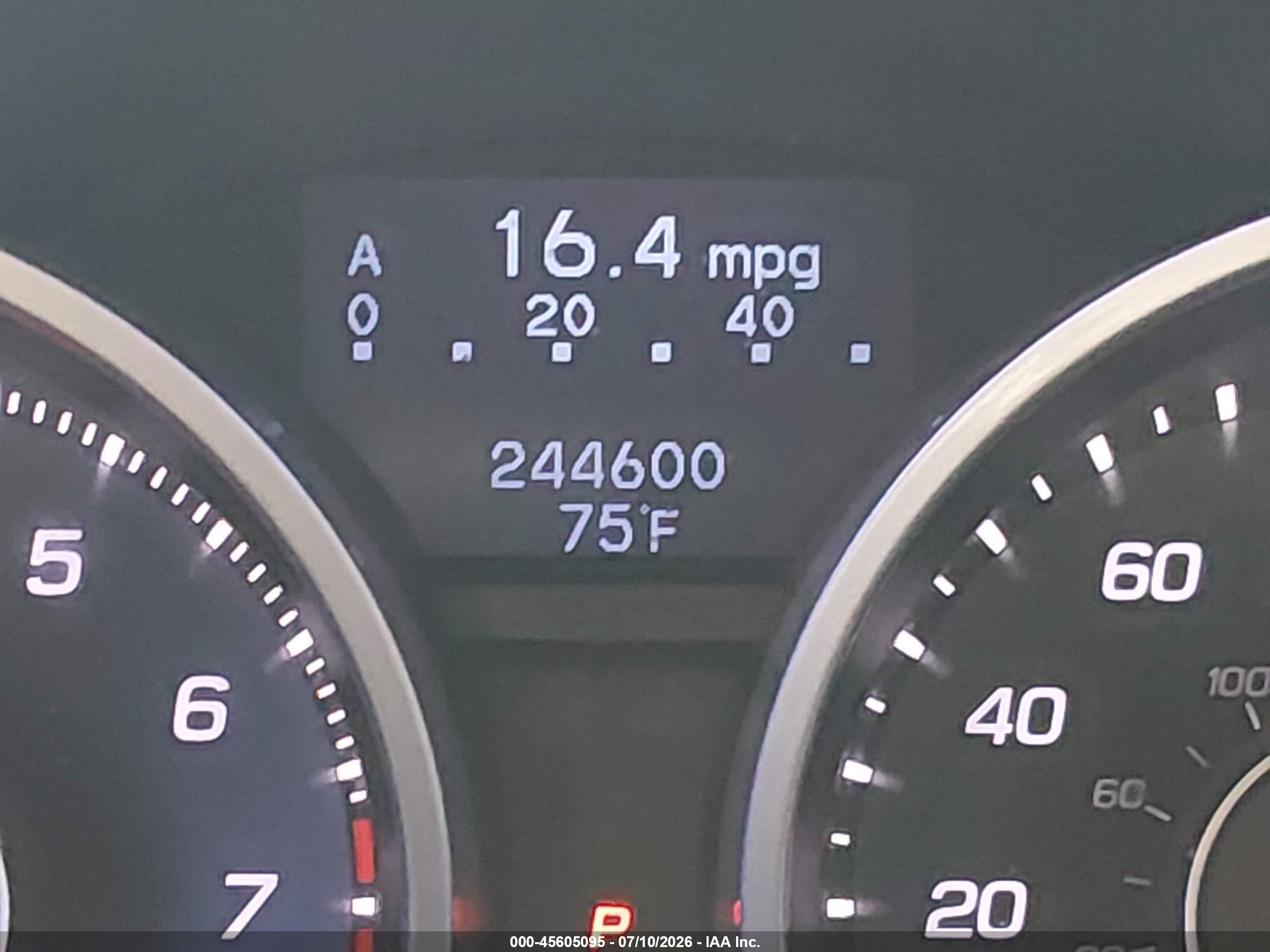 2012 Acura Tl 3.5 Черный vin: 19UUA8F52CA023960