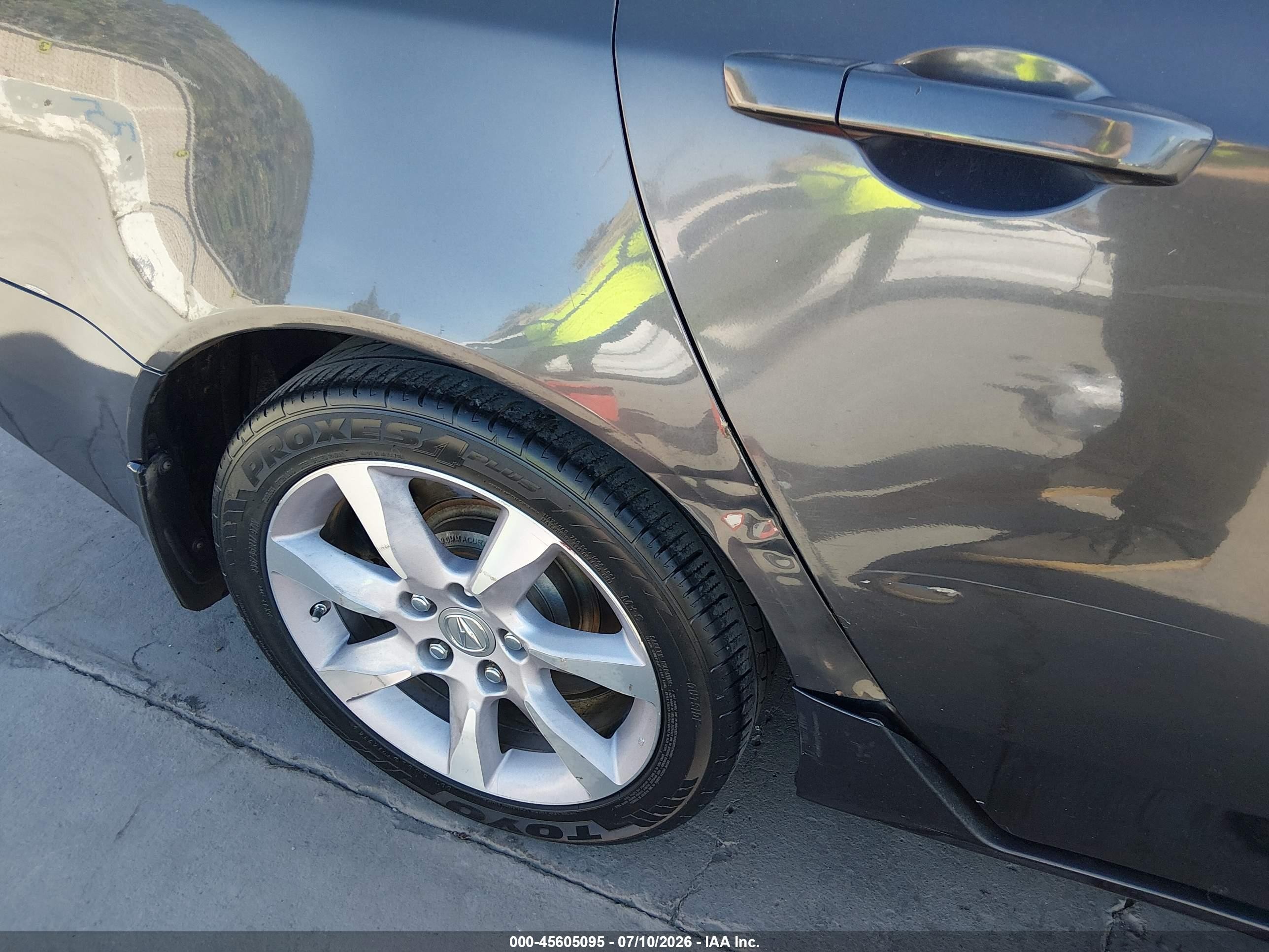 2012 Acura Tl 3.5 Черный vin: 19UUA8F52CA023960