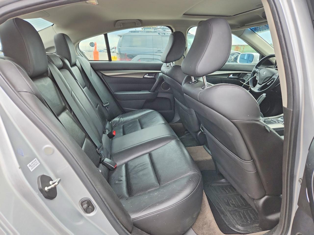 2012 Acura Tl Silver vin: 19UUA8F52CA035087