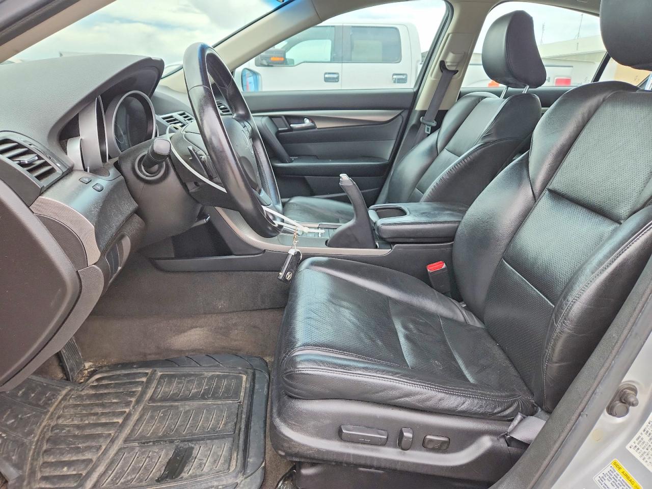 2012 Acura Tl Silver vin: 19UUA8F52CA035087