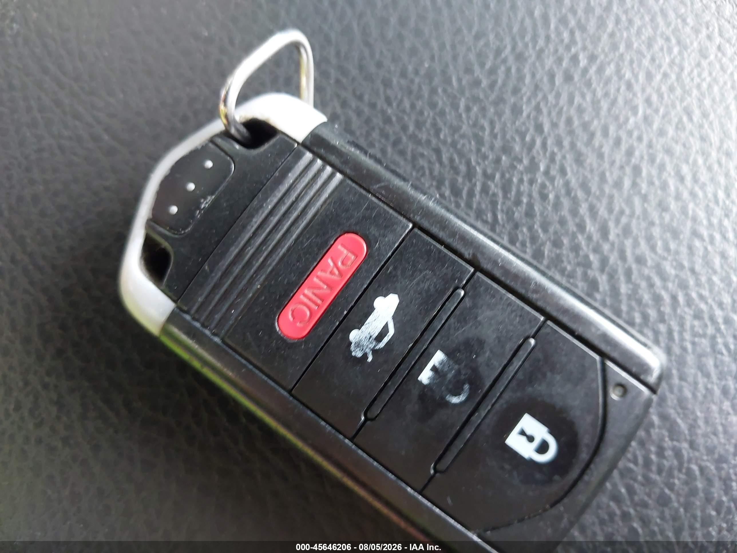 2012 Acura Tl 3.5 Красный vin: 19UUA8F52CA035137
