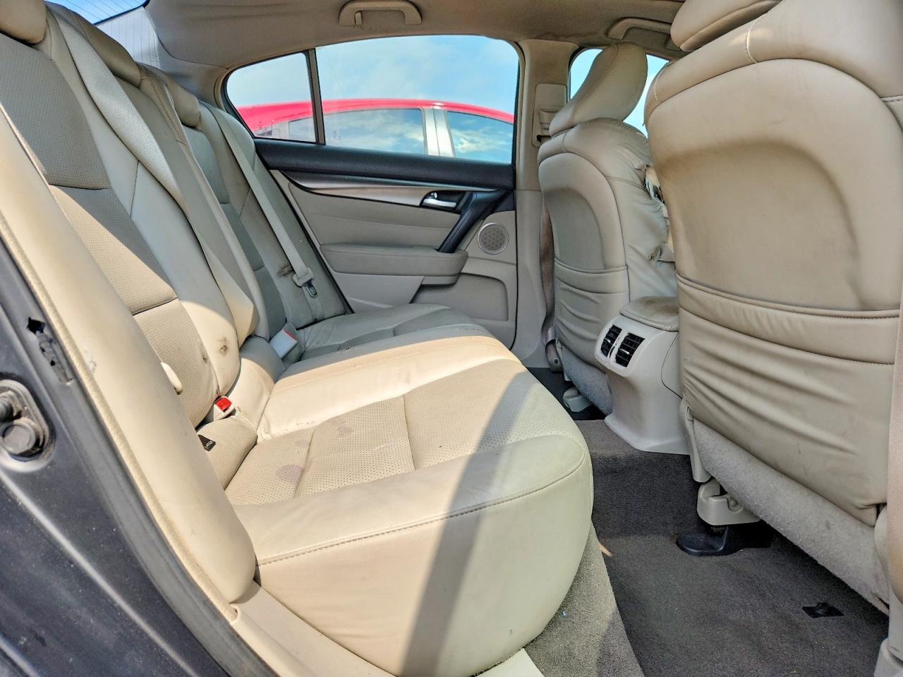 2013 Acura Tl Tech Blue vin: 19UUA8F52DA004438
