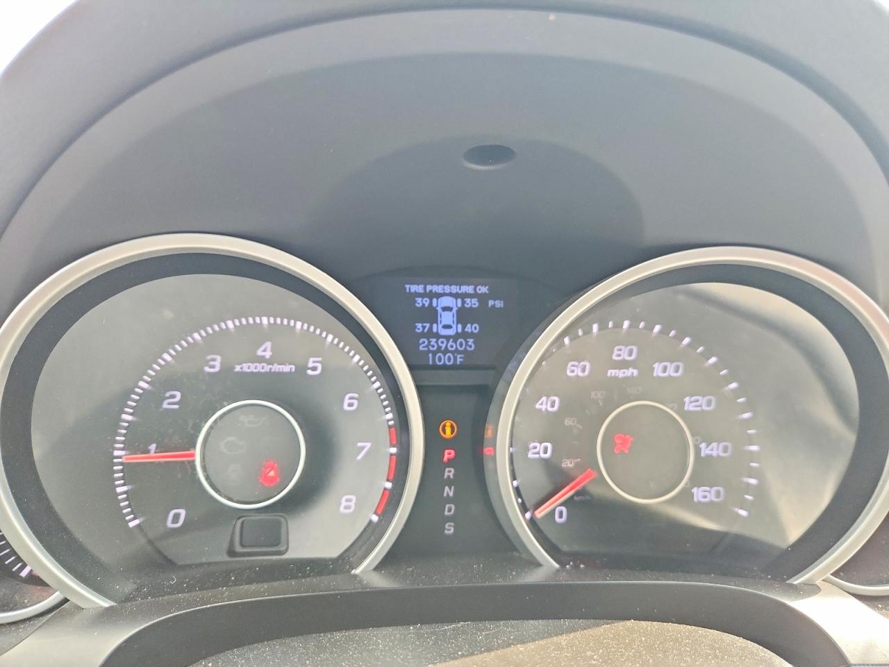 2013 Acura Tl Tech Blue vin: 19UUA8F52DA004438