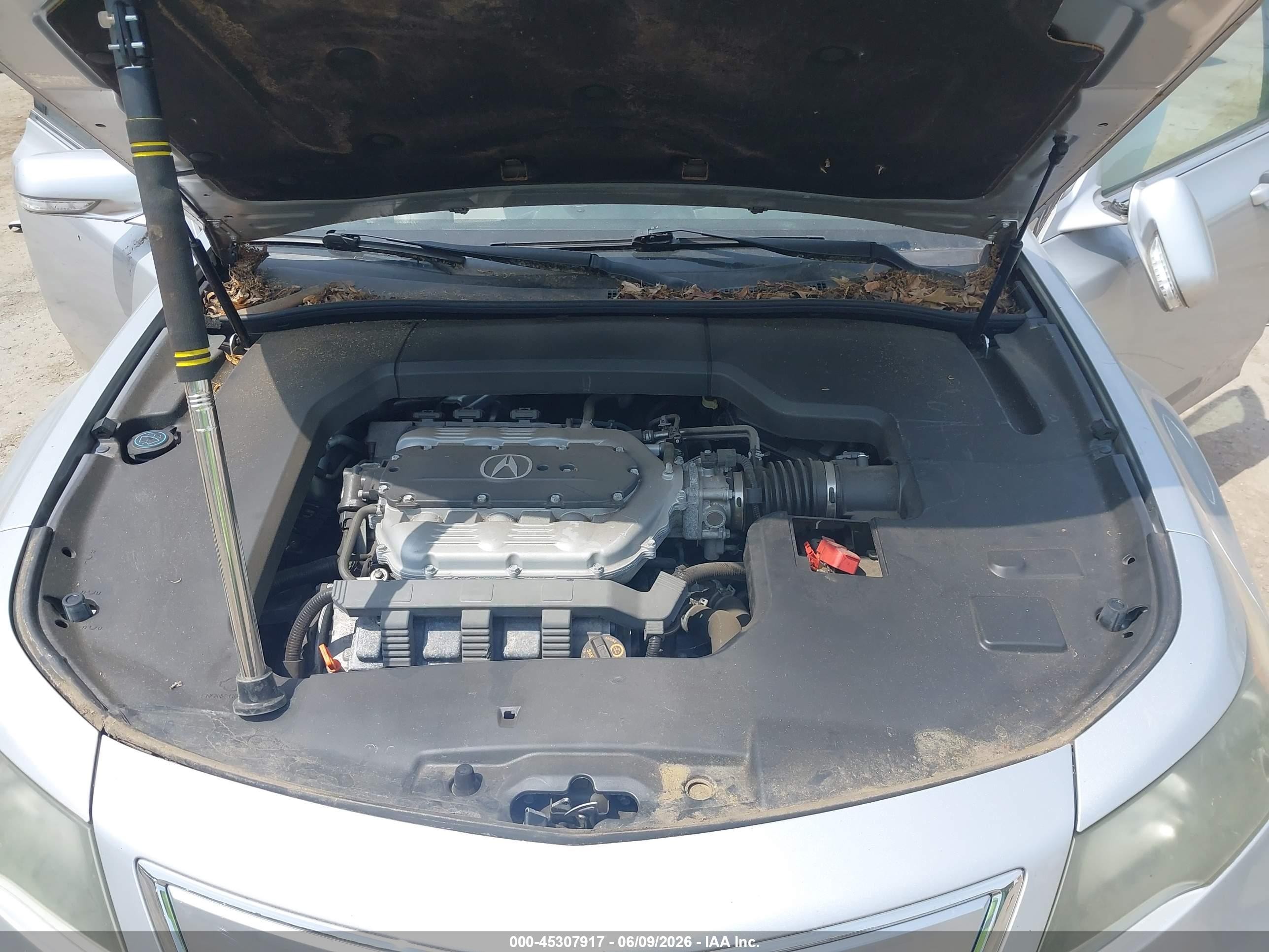 2013 Acura Tl 3.5 Silver vin: 19UUA8F52DA005279