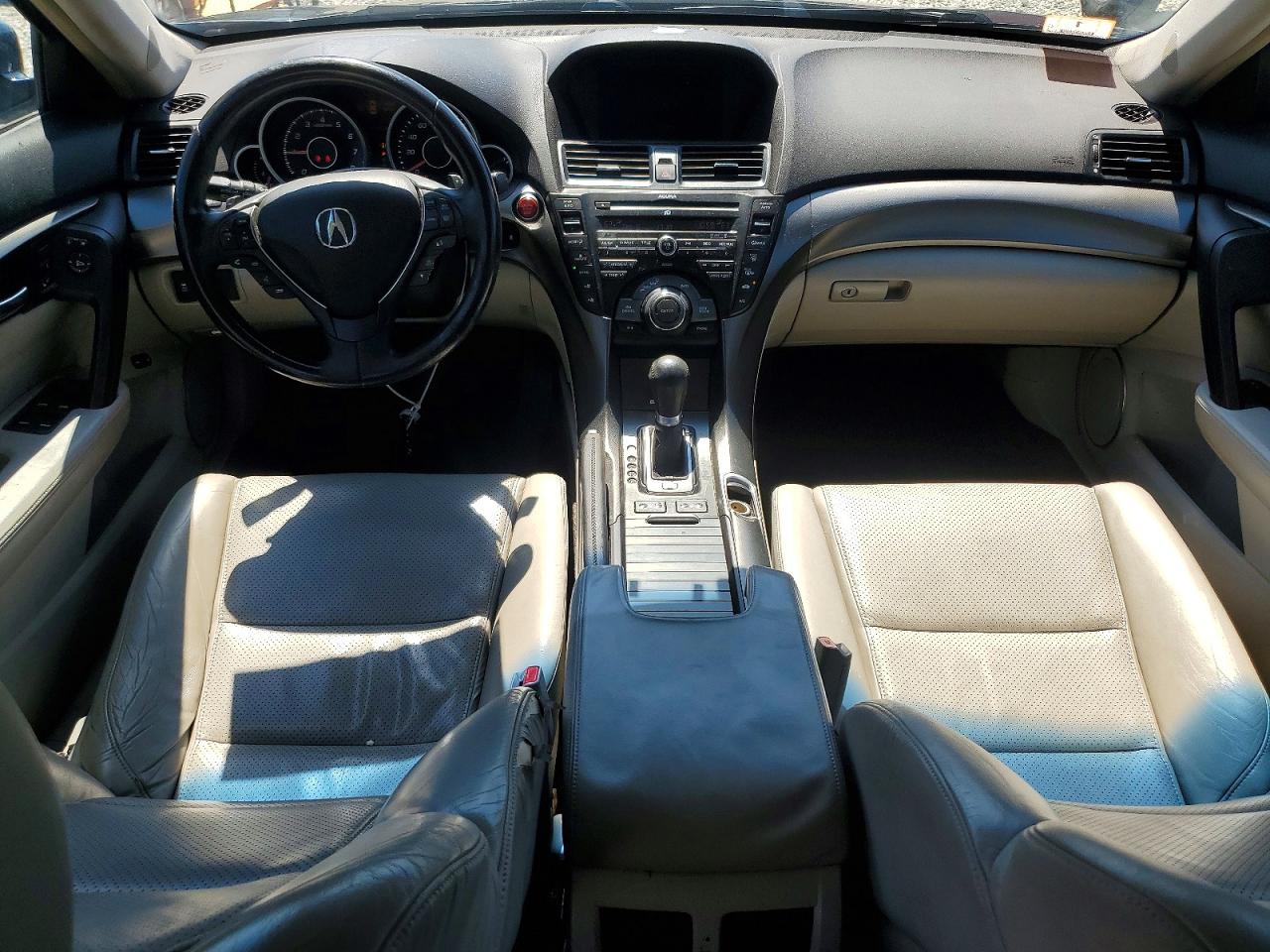 2013 Acura Tl Tech Charcoal vin: 19UUA8F52DA008702