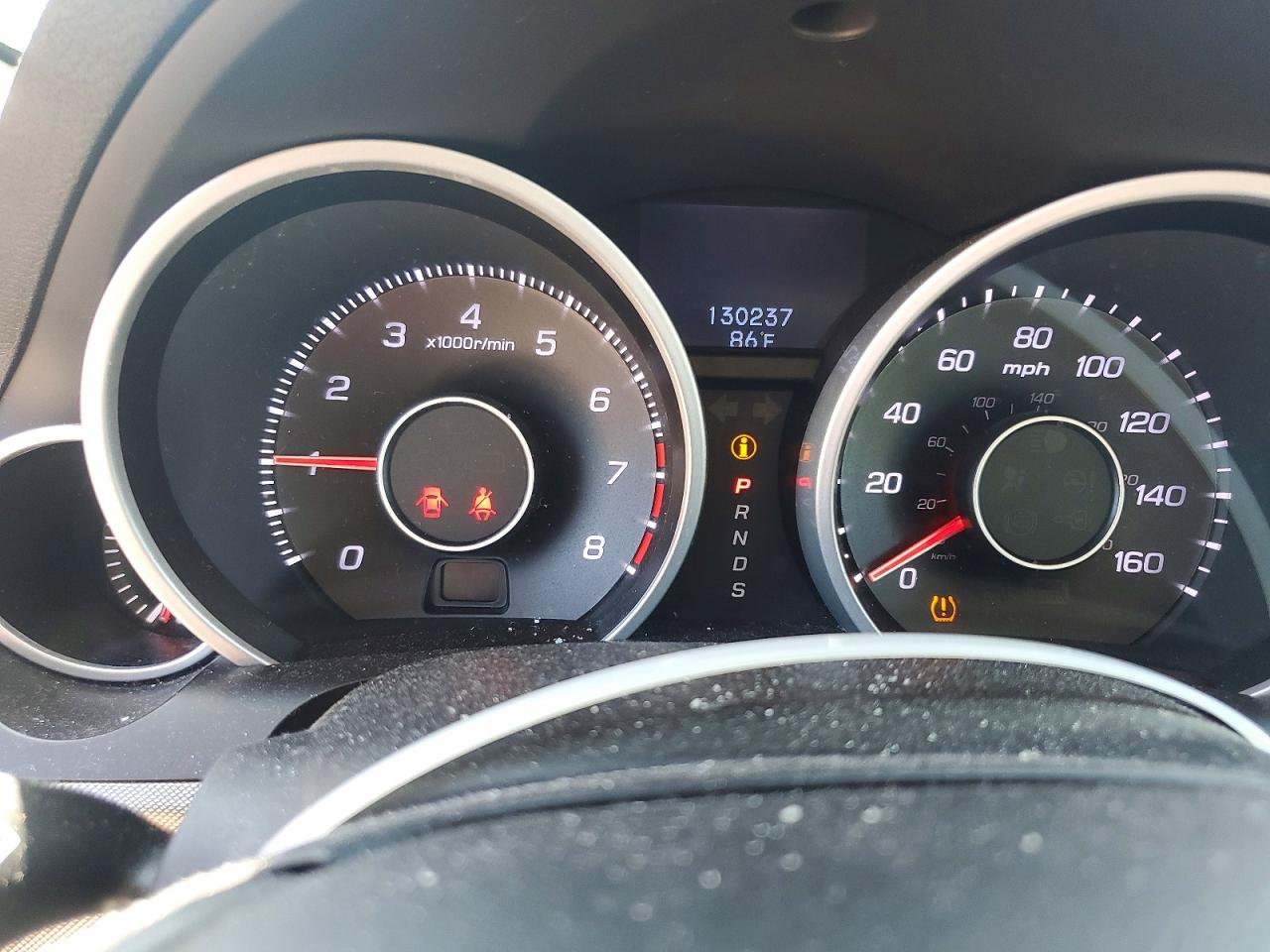 2013 Acura Tl Tech Charcoal vin: 19UUA8F52DA008702