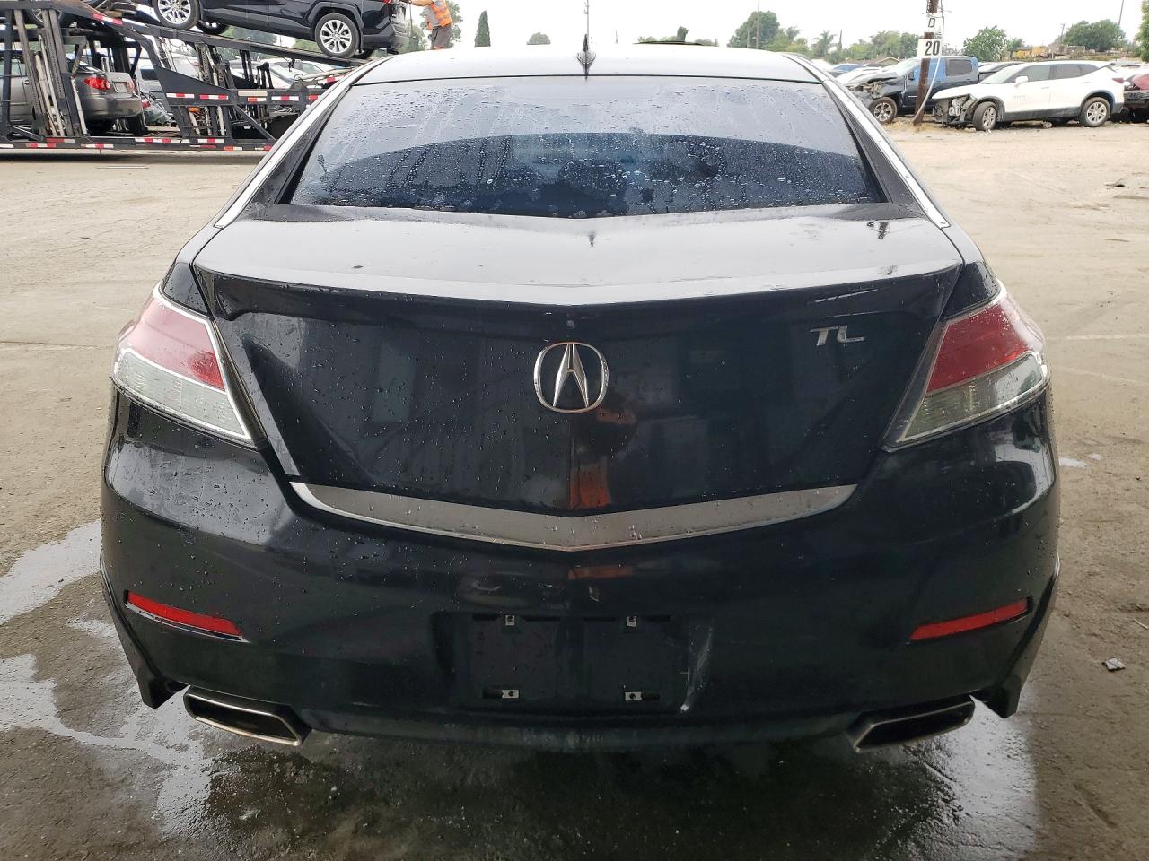 2013 Acura Tl Tech Black vin: 19UUA8F52DA011101