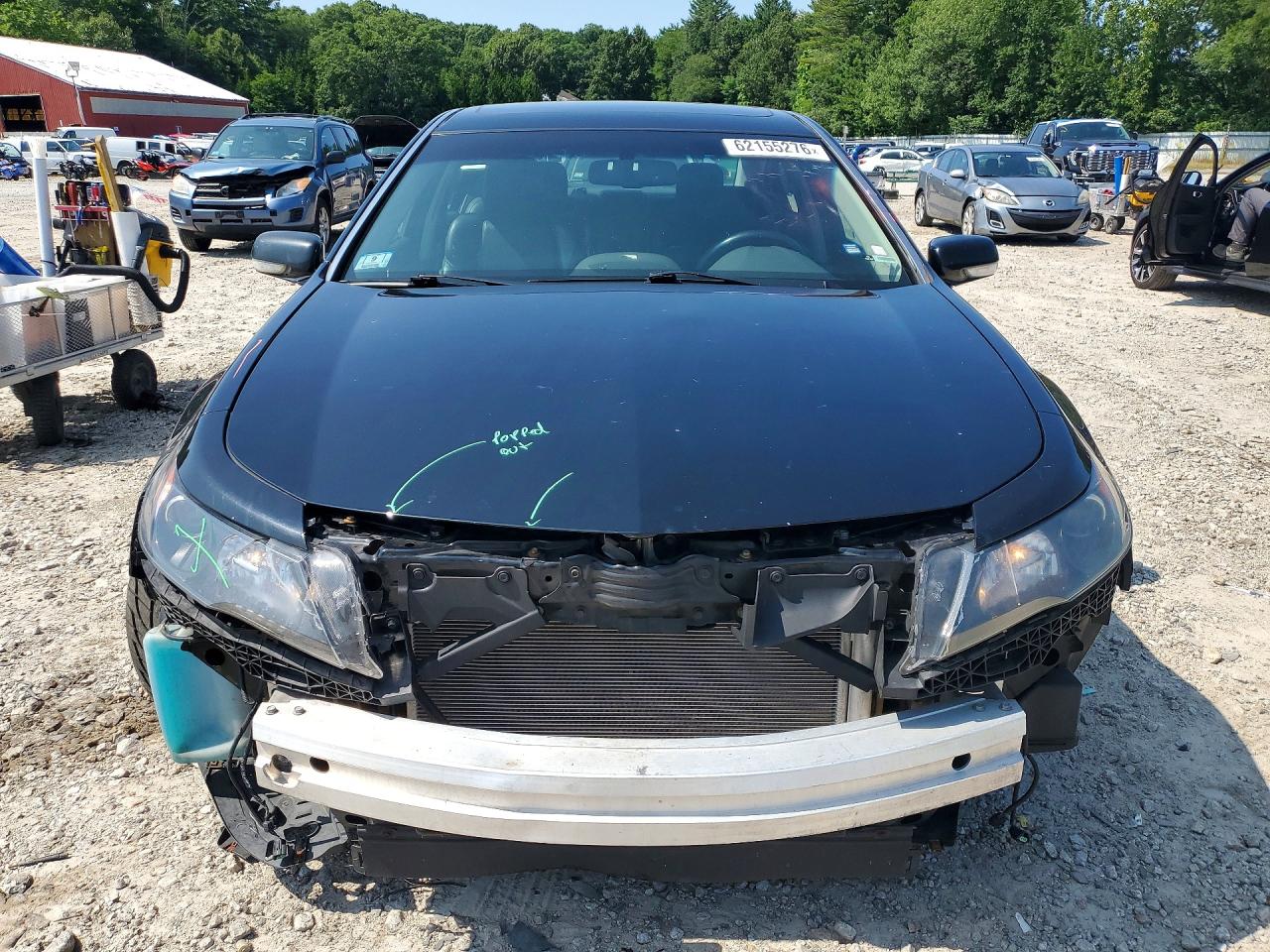 2014 Acura Tl Tech Black vin: 19UUA8F52EA006742