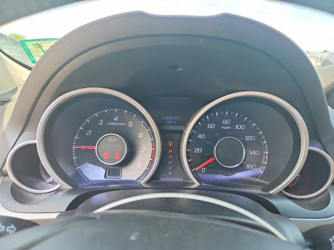 2010 Acura Tl Black vin: 19UUA8F53AA006954
