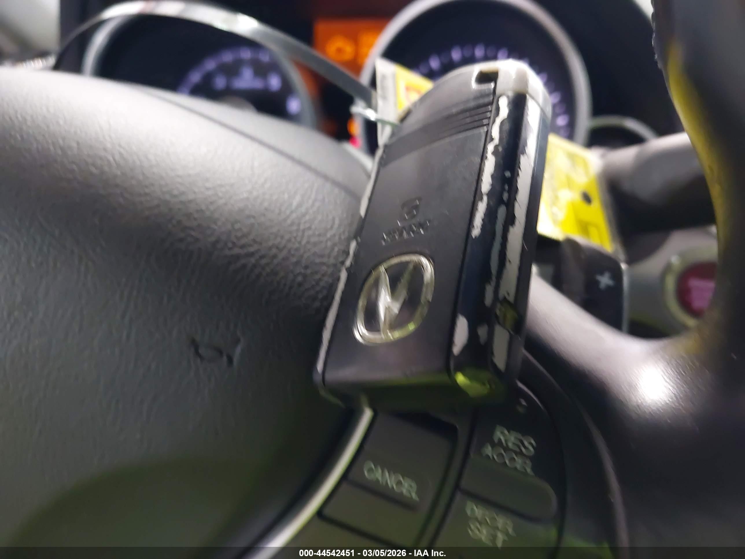 2010 Acura Tl 3.5 Gray vin: 19UUA8F53AA016058