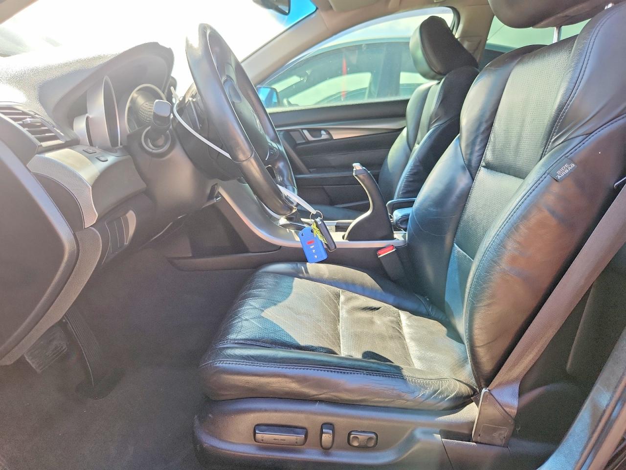 2010 Acura Tl Black vin: 19UUA8F53AA019851
