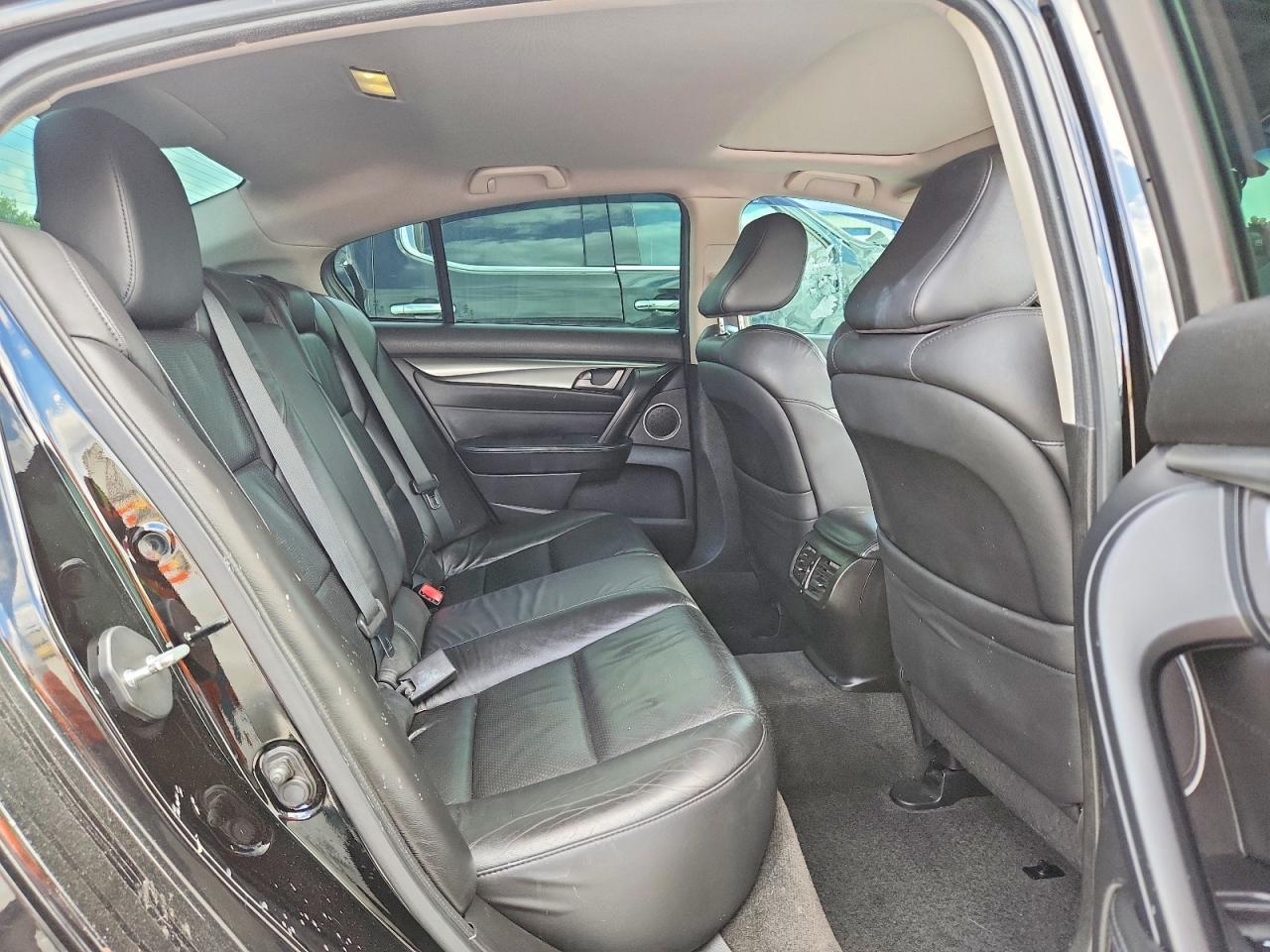 2010 Acura Tl Black vin: 19UUA8F53AA019851