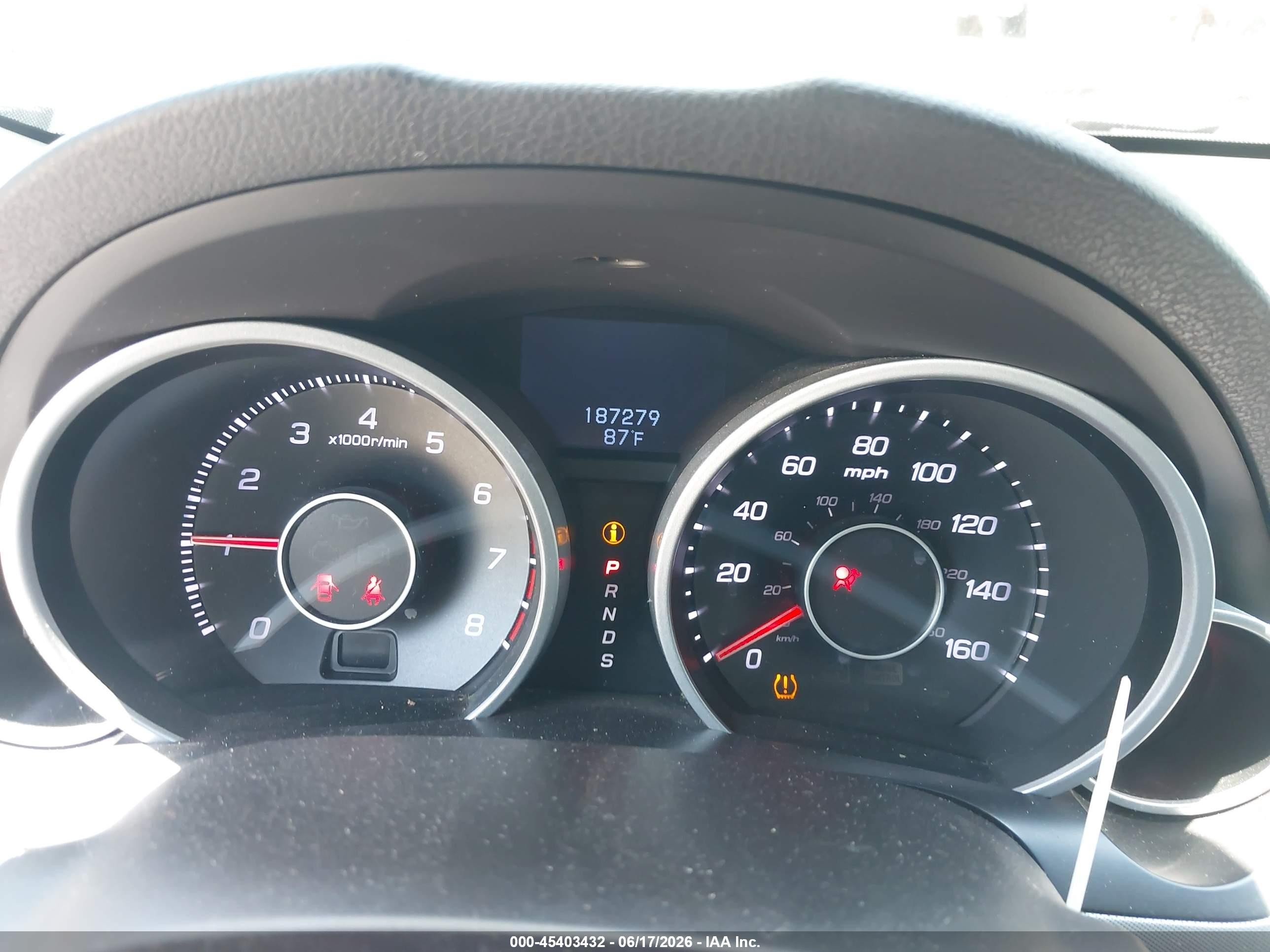 2010 Acura Tl 3.5 Black vin: 19UUA8F53AA025648