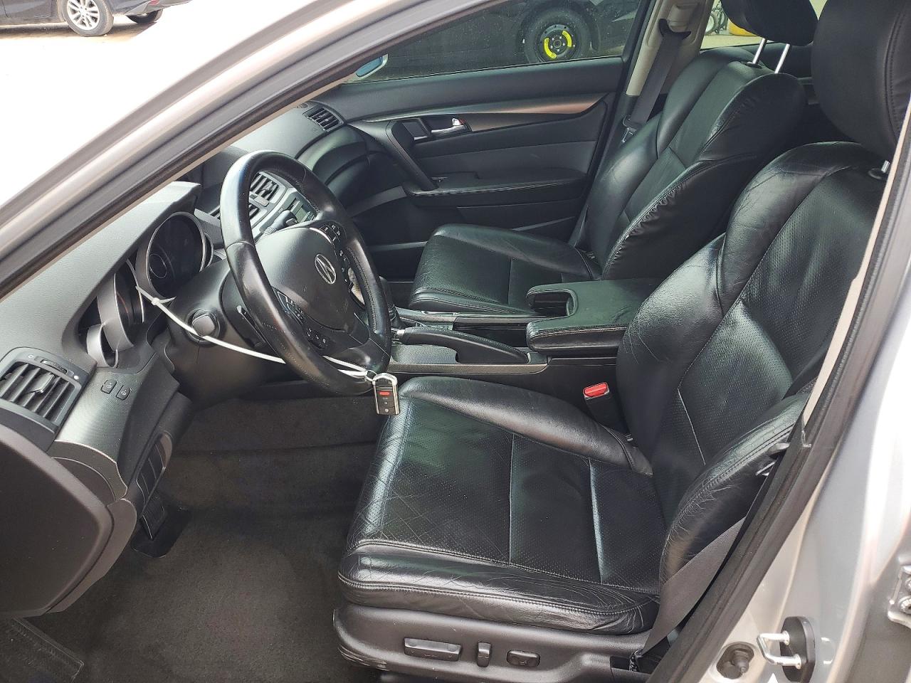 2012 Acura Tl Silver vin: 19UUA8F53CA010456